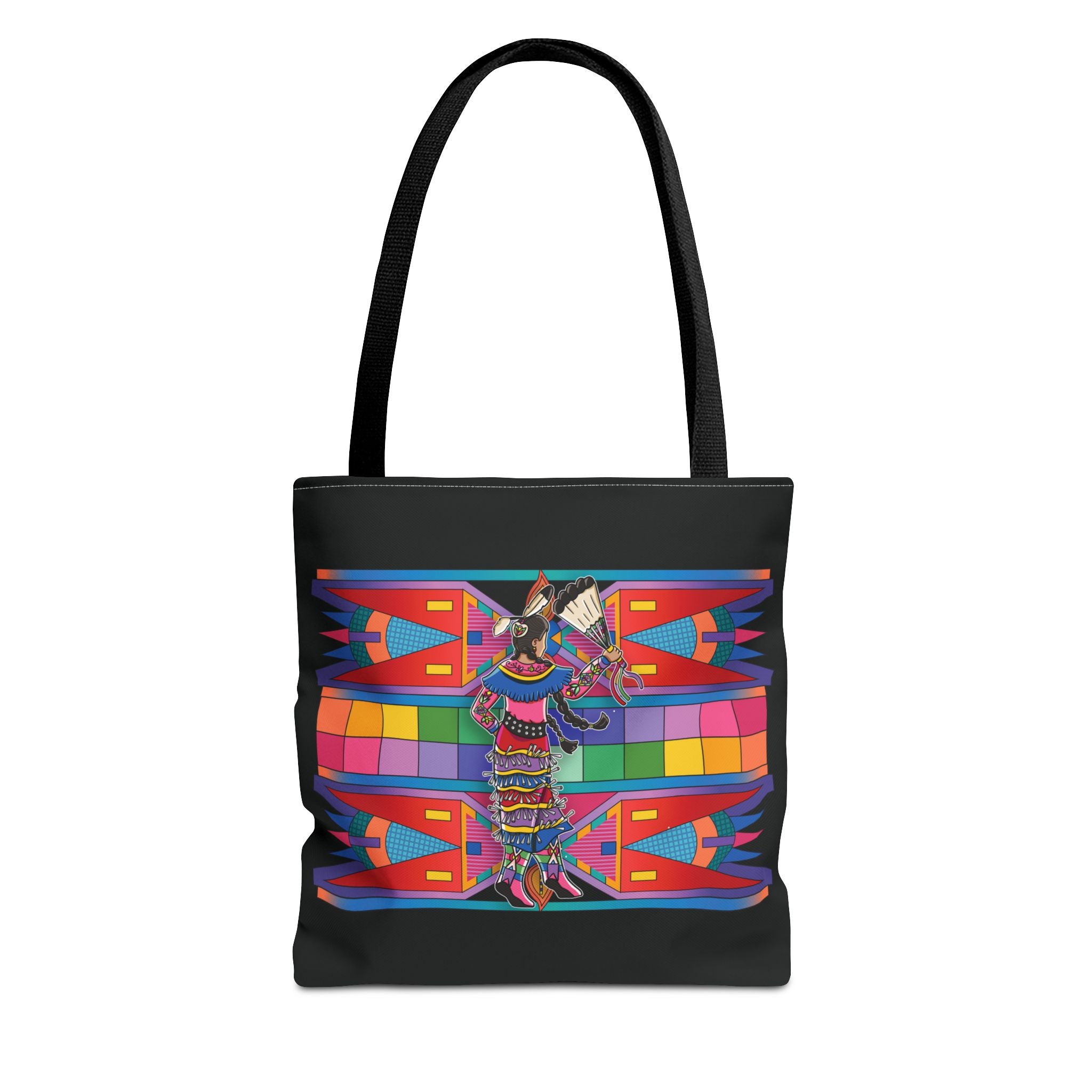Jingle Dancer 1 FH Tote Bag