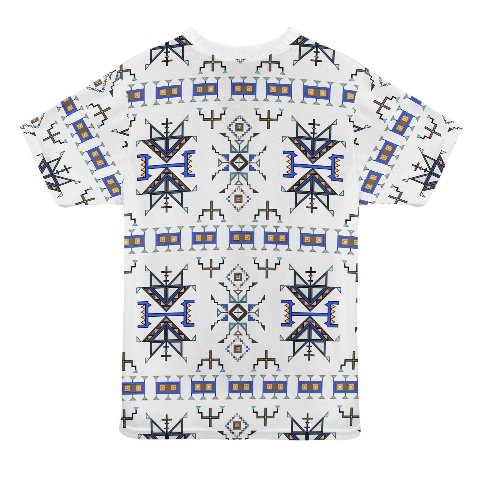 Eagle Strike White T-shirt for Women