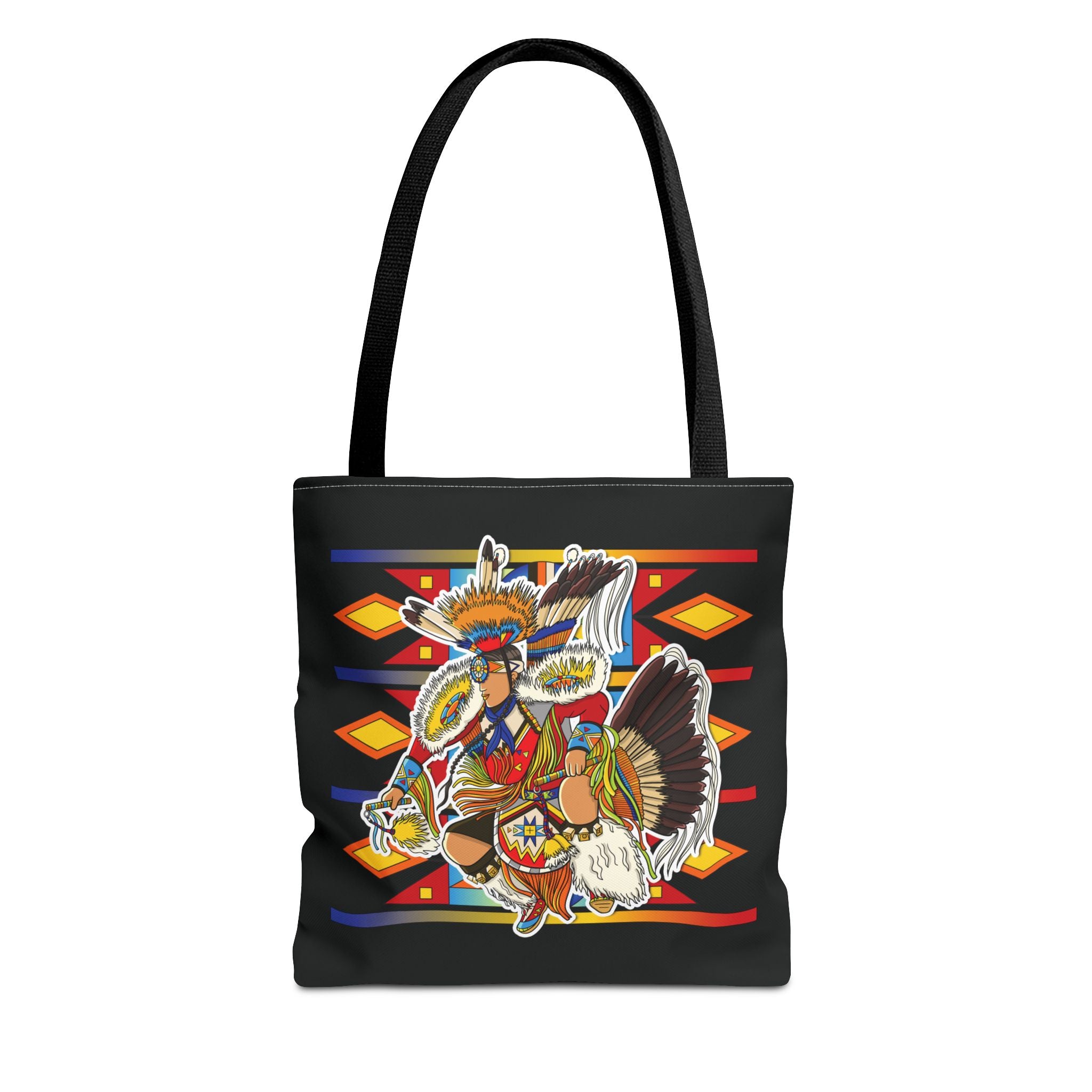 Fancy Dancers Men 3 Tote Bag
