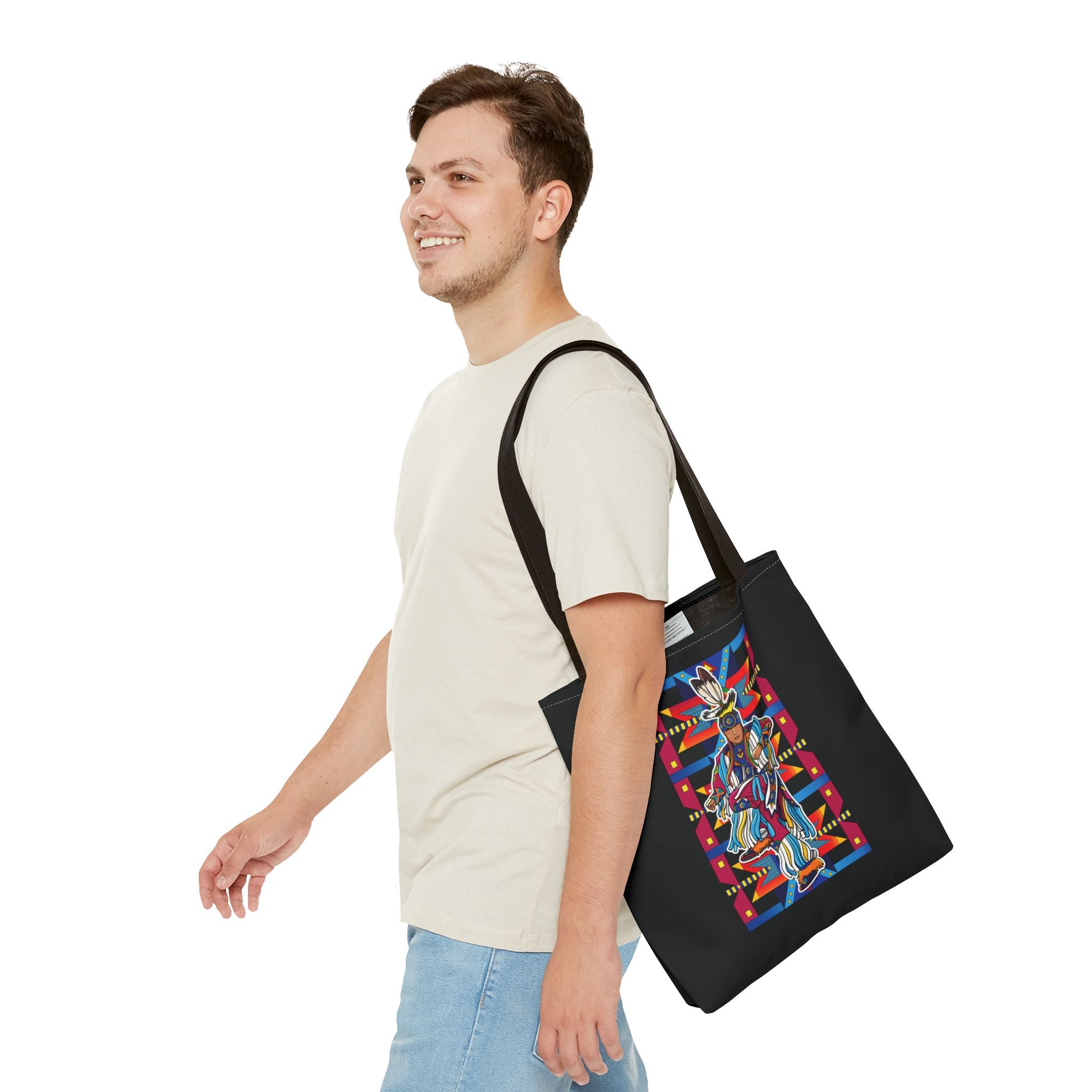Grass Dancer 2 Tote Bag