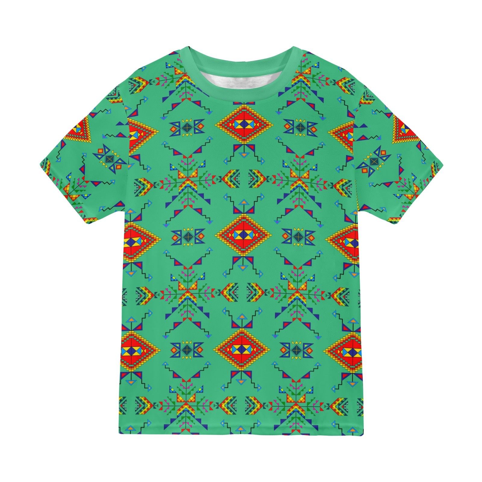 Buffalo Jump Sage T-shirt for Men