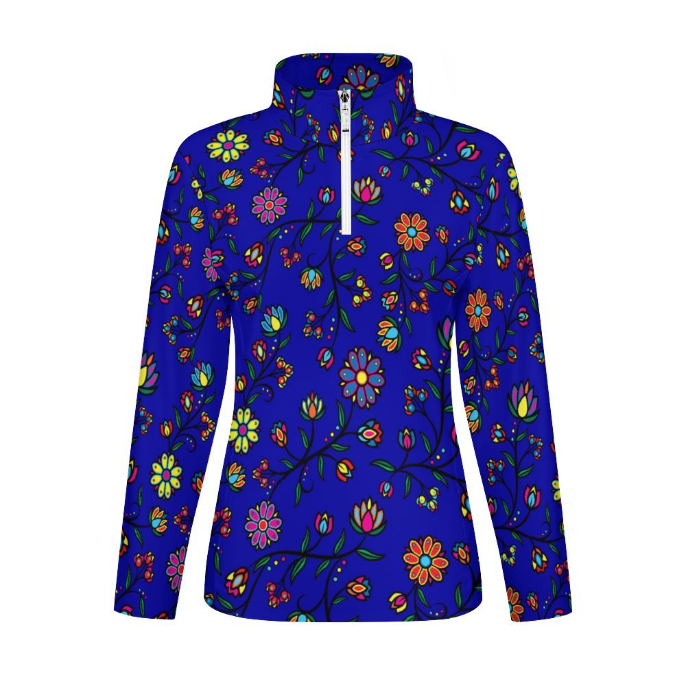 Cosmic Whisper Elk Shadow SQ Long Sleeve Yoga Shirt