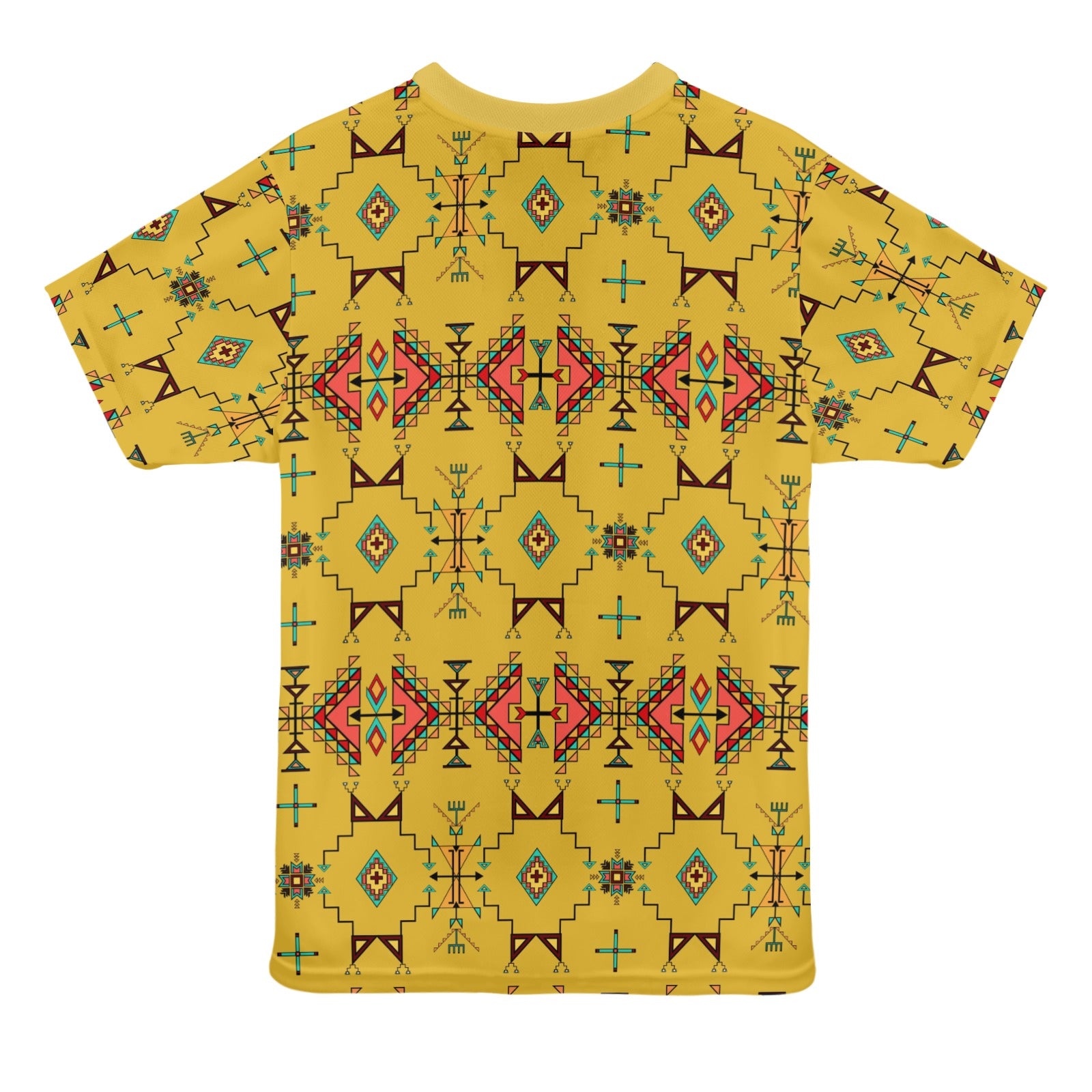 Thunder Flight Yellow T-shirt for Women