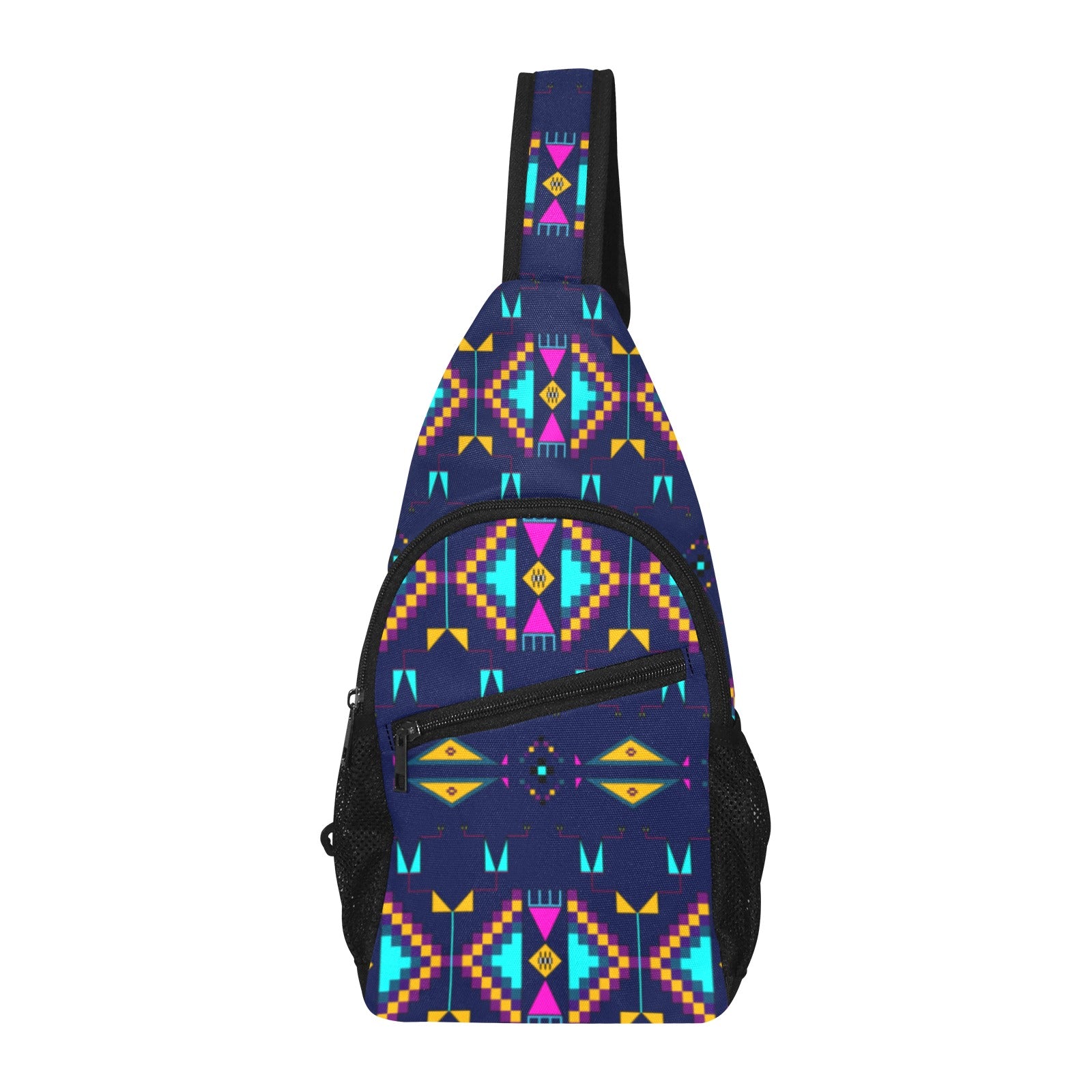 Rite of Passage Prairie Night Chest Bag