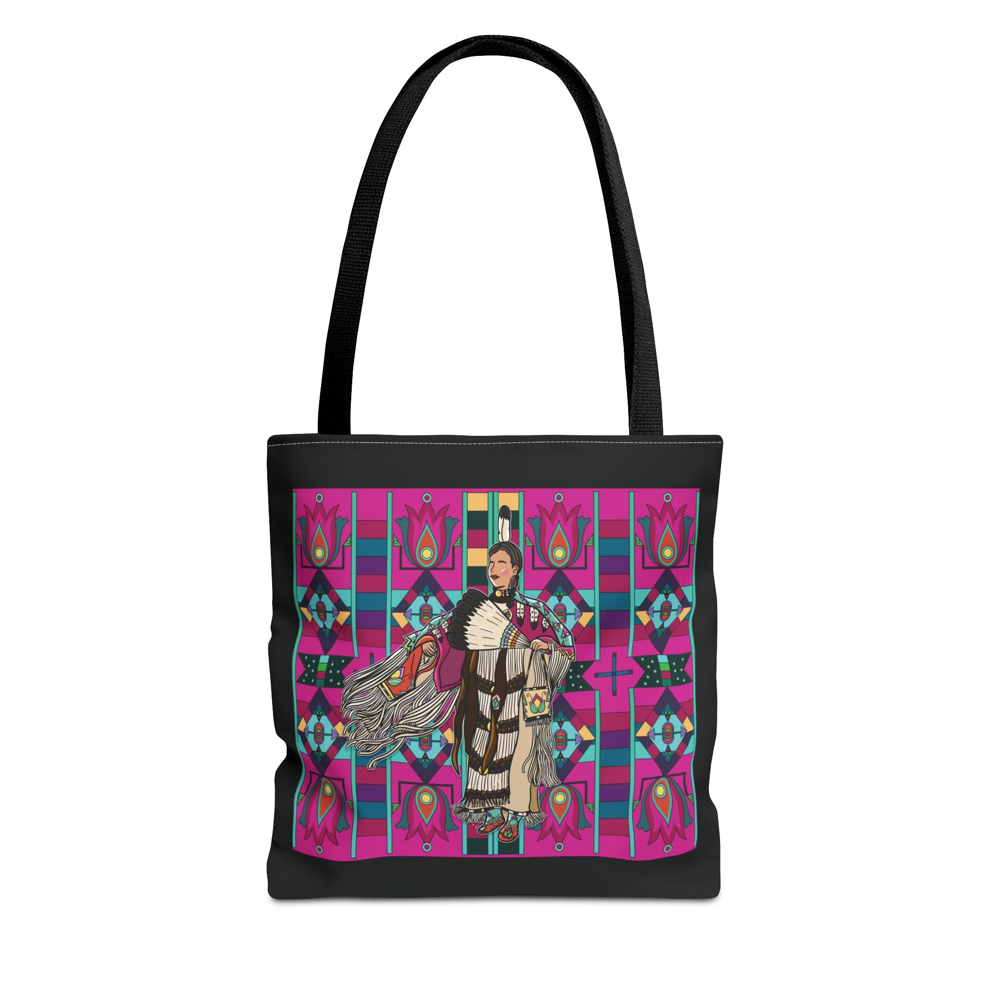 Tradish Dancers 5 Tote Bag