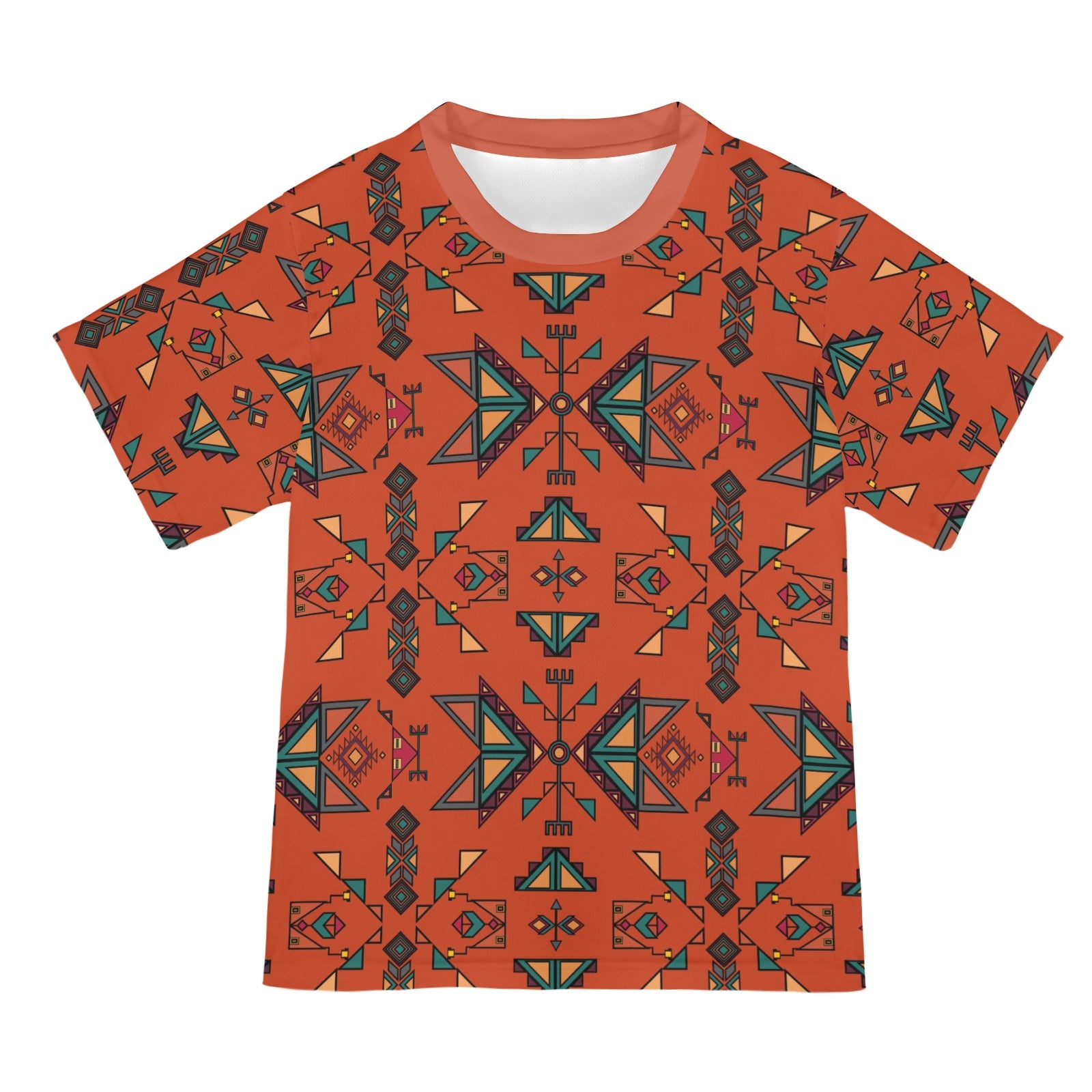 Arrow Dawn Orange T-shirt for Women