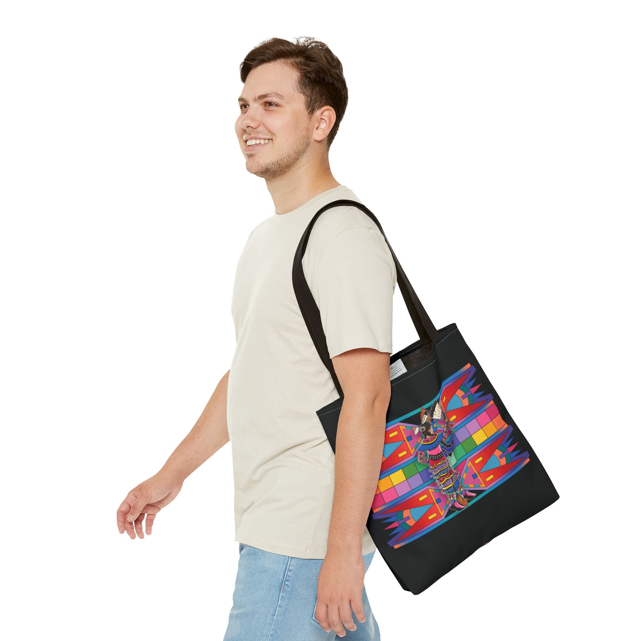 Jingle Dancer 1 FH Tote Bag
