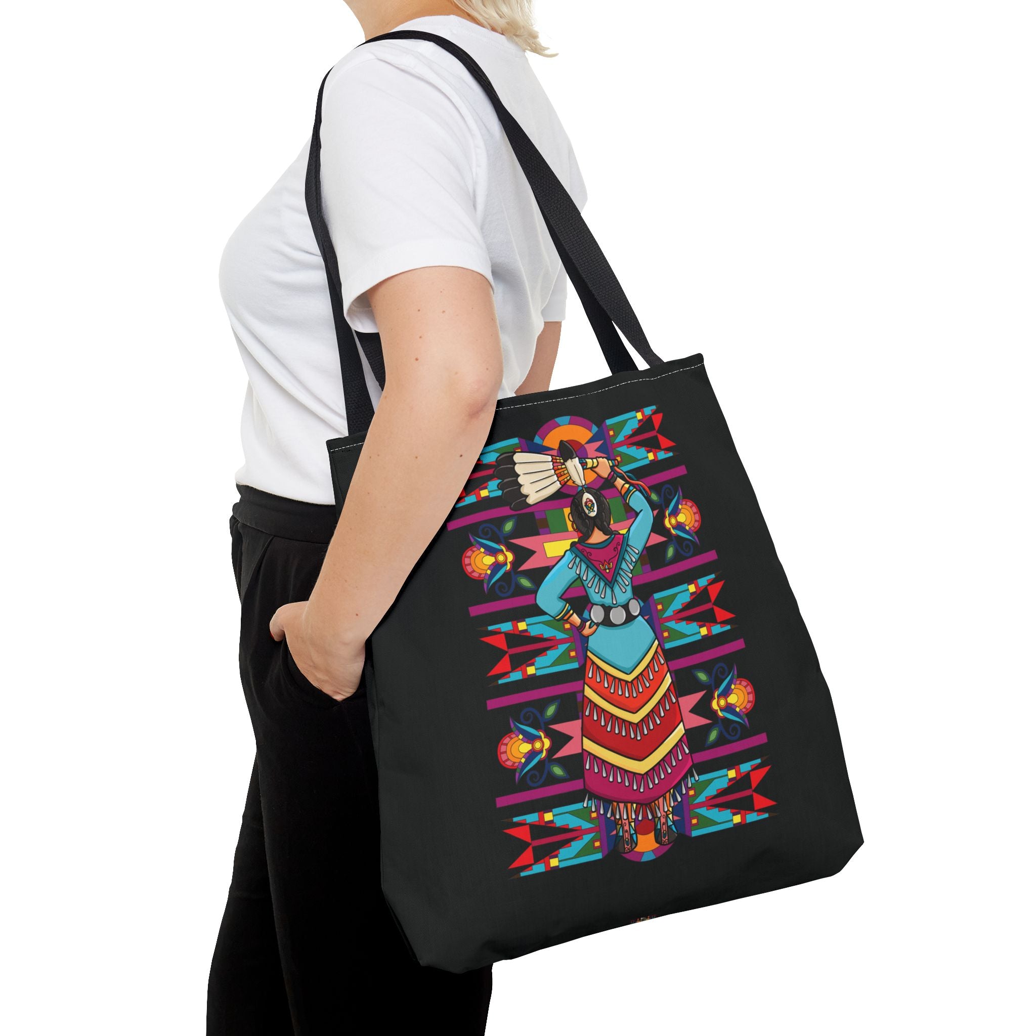Jingle Dancer 2 Tote Bag