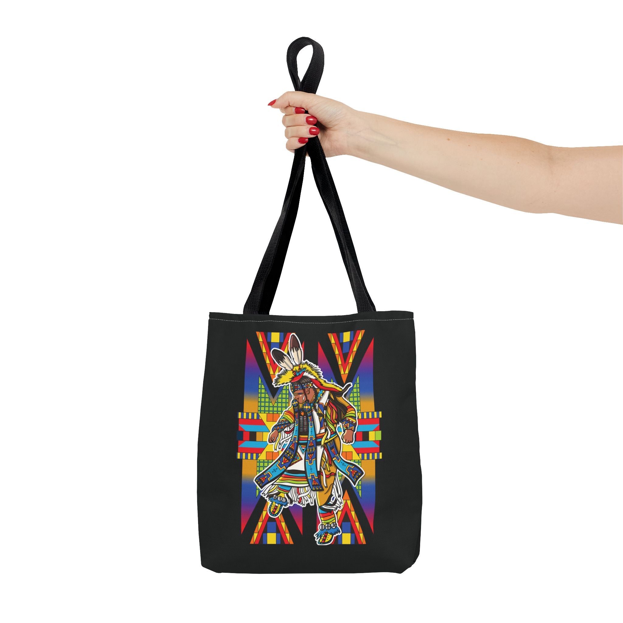 Grass Dancer 1 Tote Bag