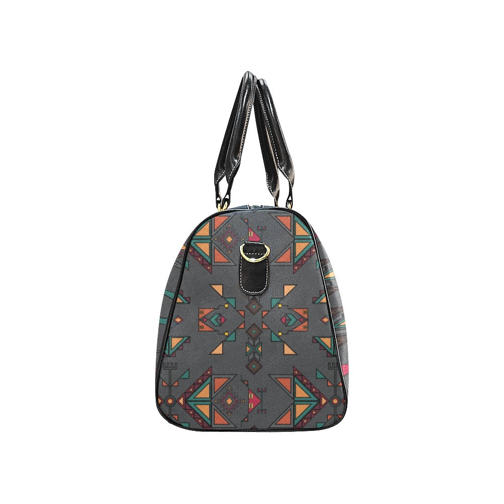 Arrow Dawn Gray Waterproof Travel Bag/Small