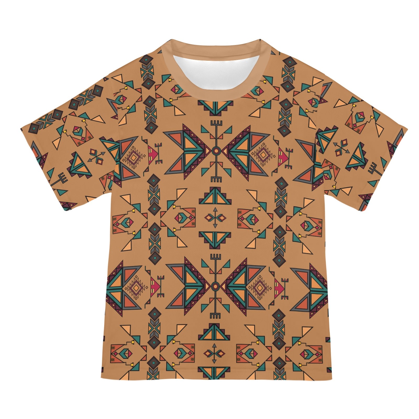 Arrow Dawn Brown T-shirt for Women