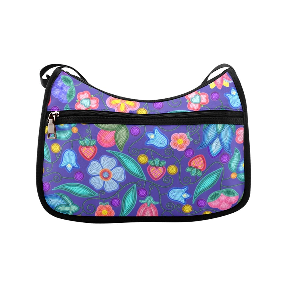 Sweet Offering Indigo Crossbody Bag