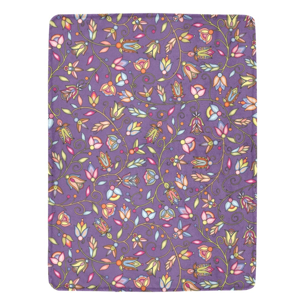 Buffalo Bloom Nightcloud Ultra-Soft Micro Fleece Blanket 60"x80"