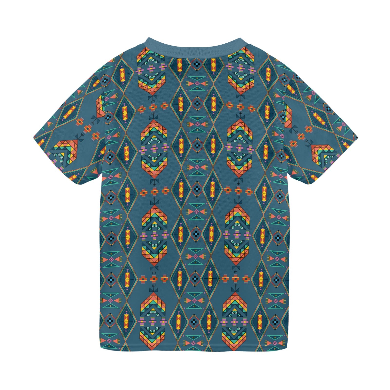 Travois Tipi Deep Lake T-shirt for Men