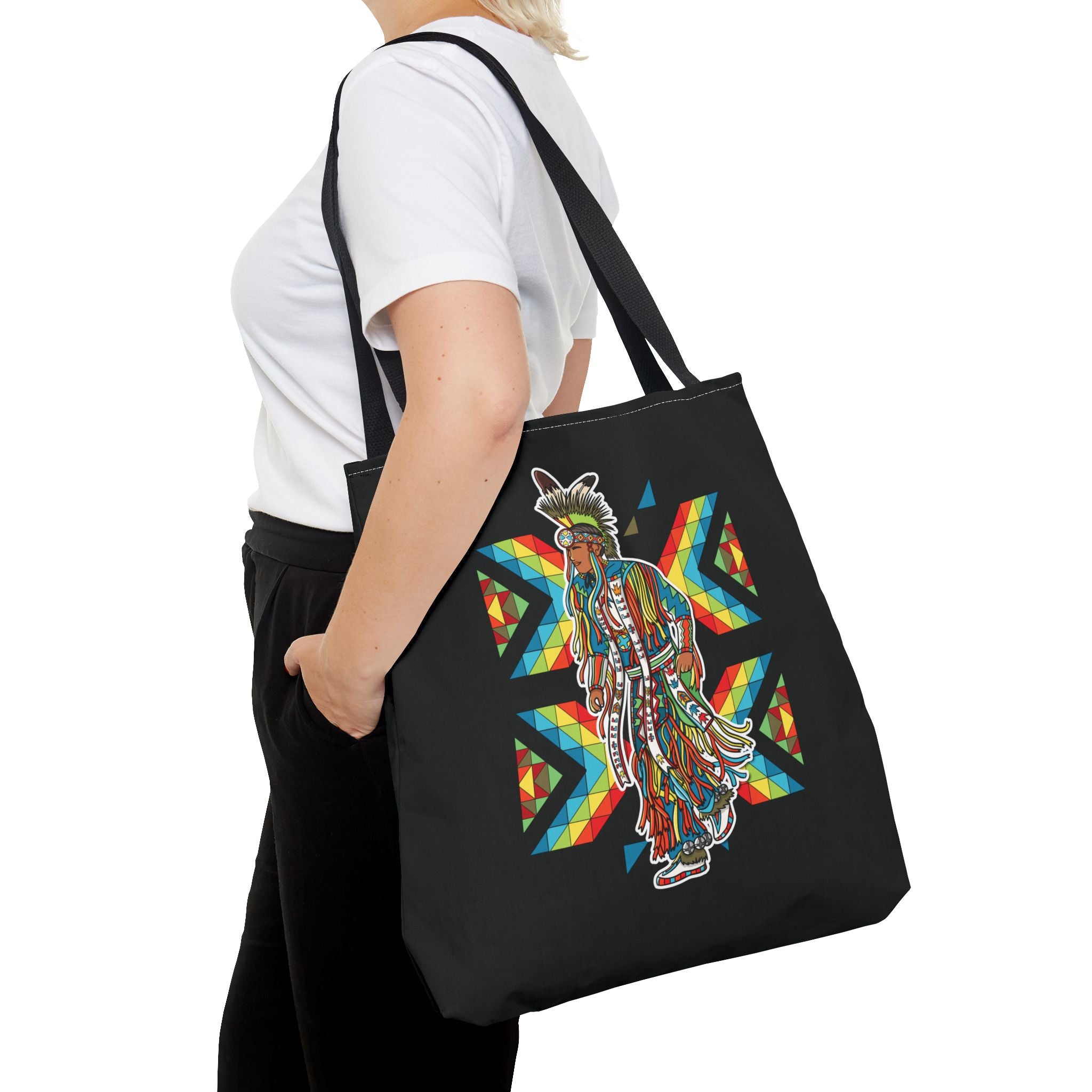 Grass Dancer 5 Tote Bag