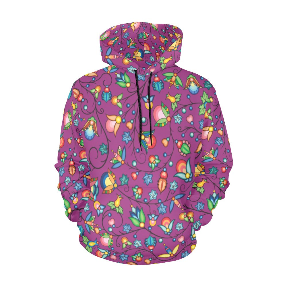Prairie Plains Spirit Berry Soup Hoodie for Men (USA Size)