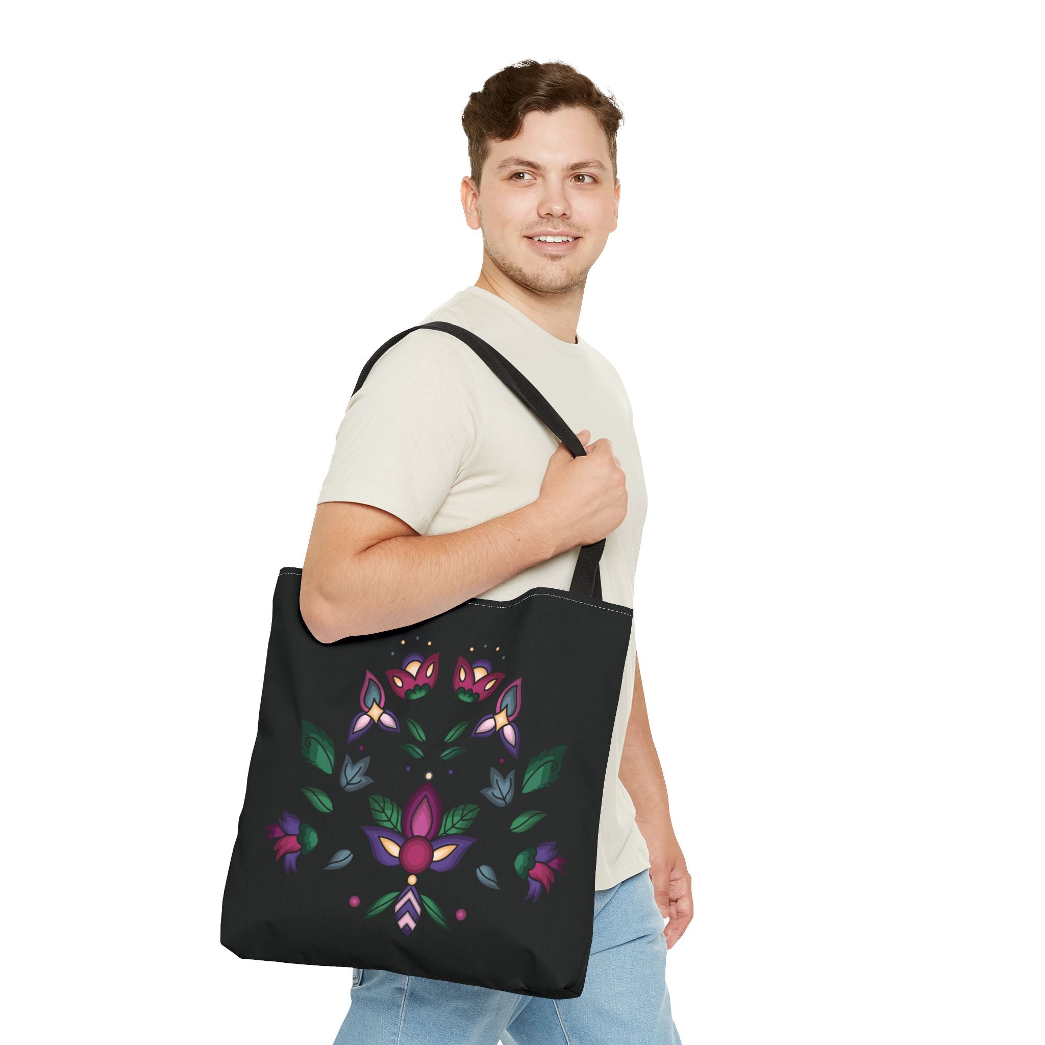 Winterberry Reverie 1 Tote Bag