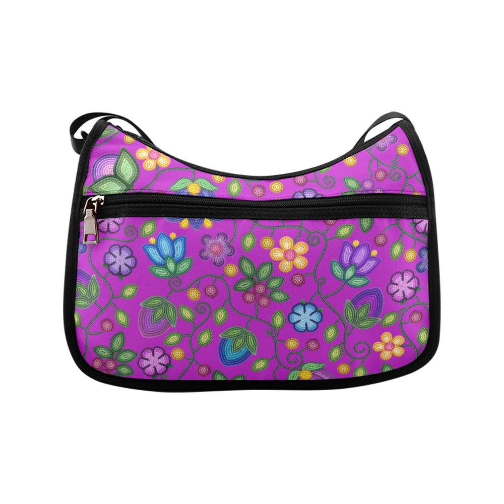 Bloom Uplift Purple Crossbody Bag