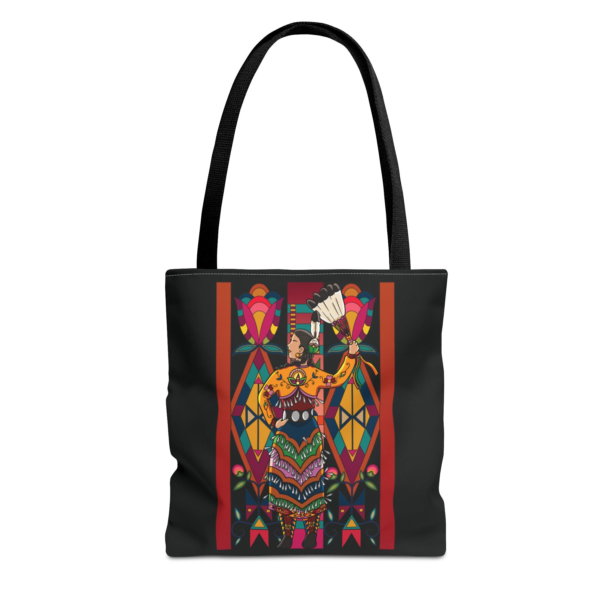 Jingle Dancer 4Tote Bag