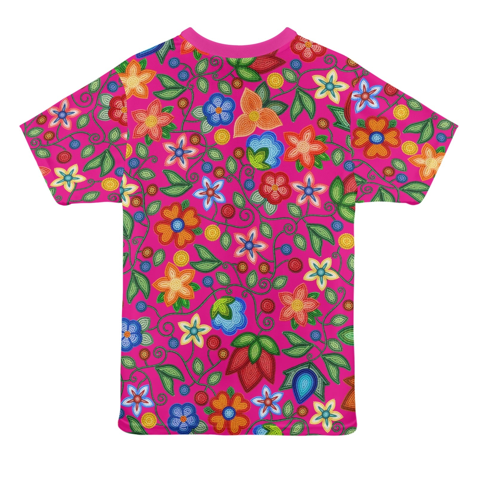 Morning Harmony Pink T-shirt for Women