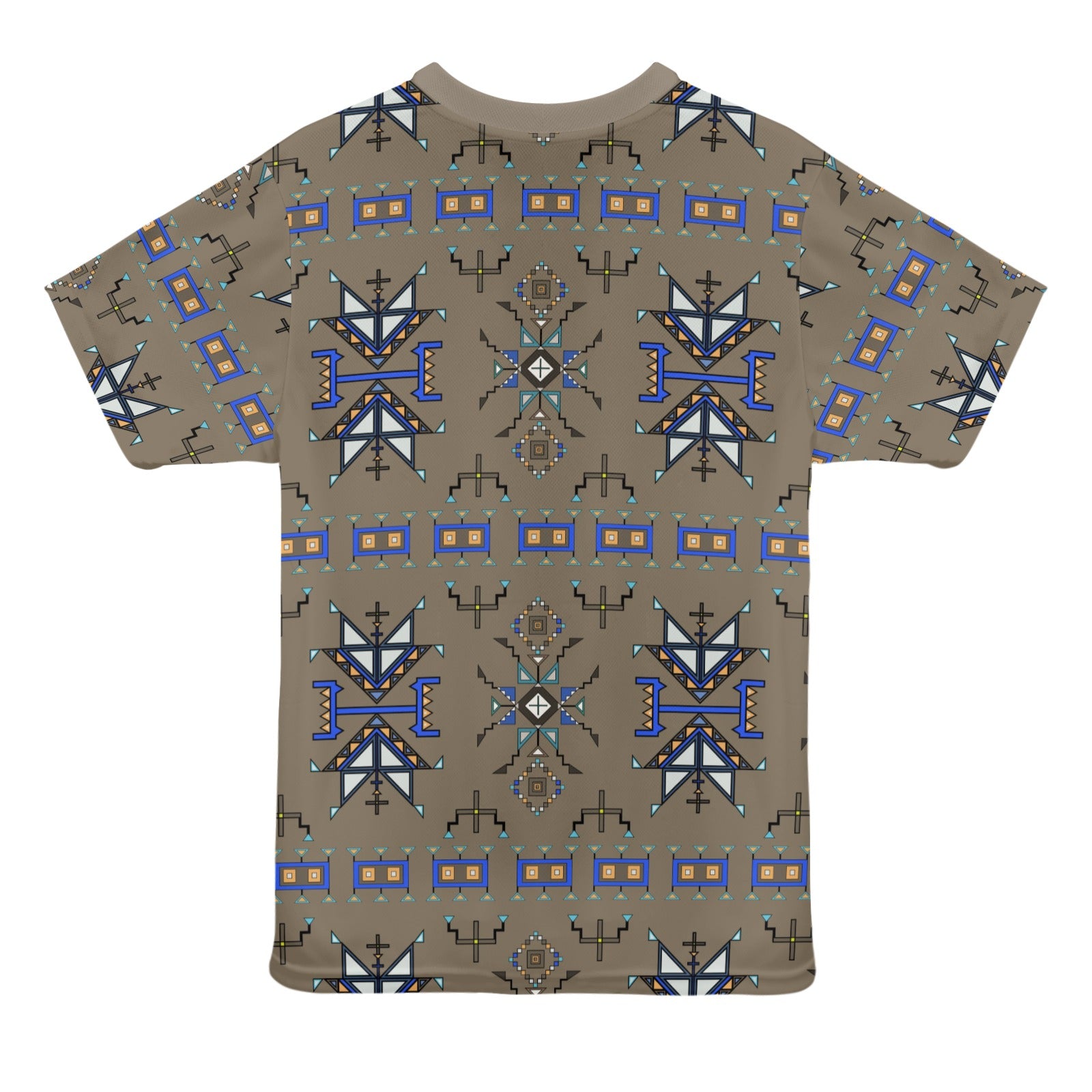 Eagle Strike Brown T-shirt for Women