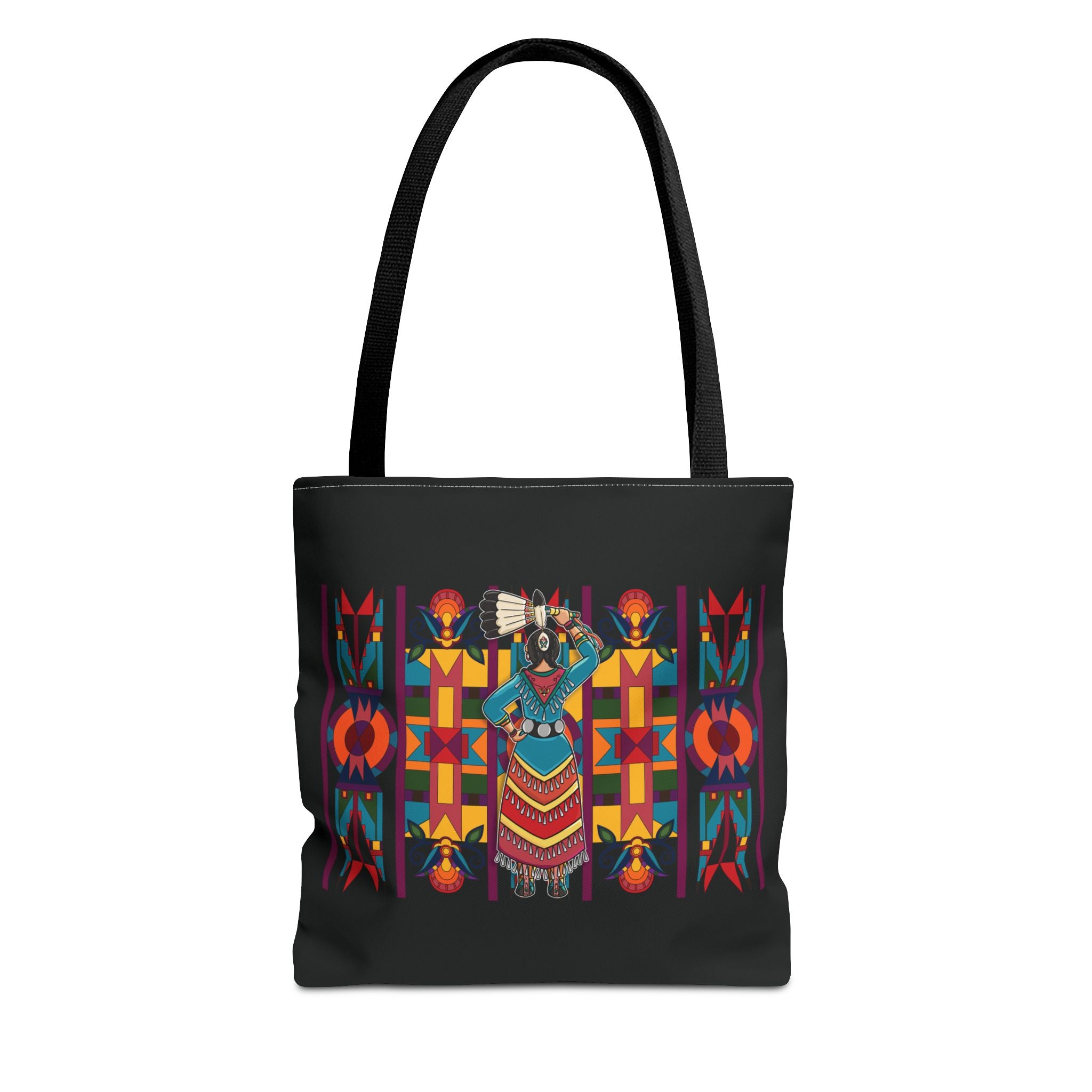 Jingle Dancer 2 FH Tote Bag