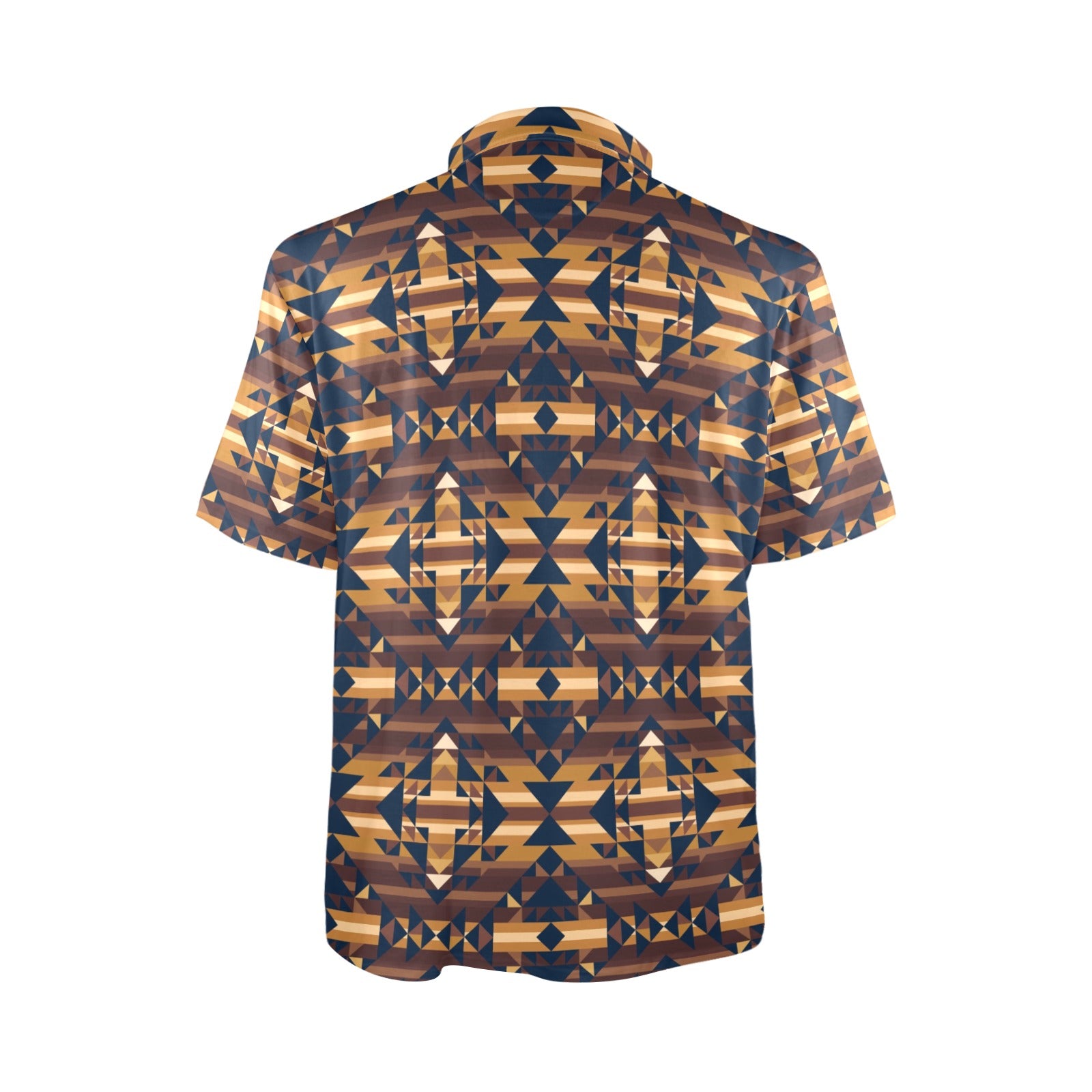 Marron Cloud Polo Shirt