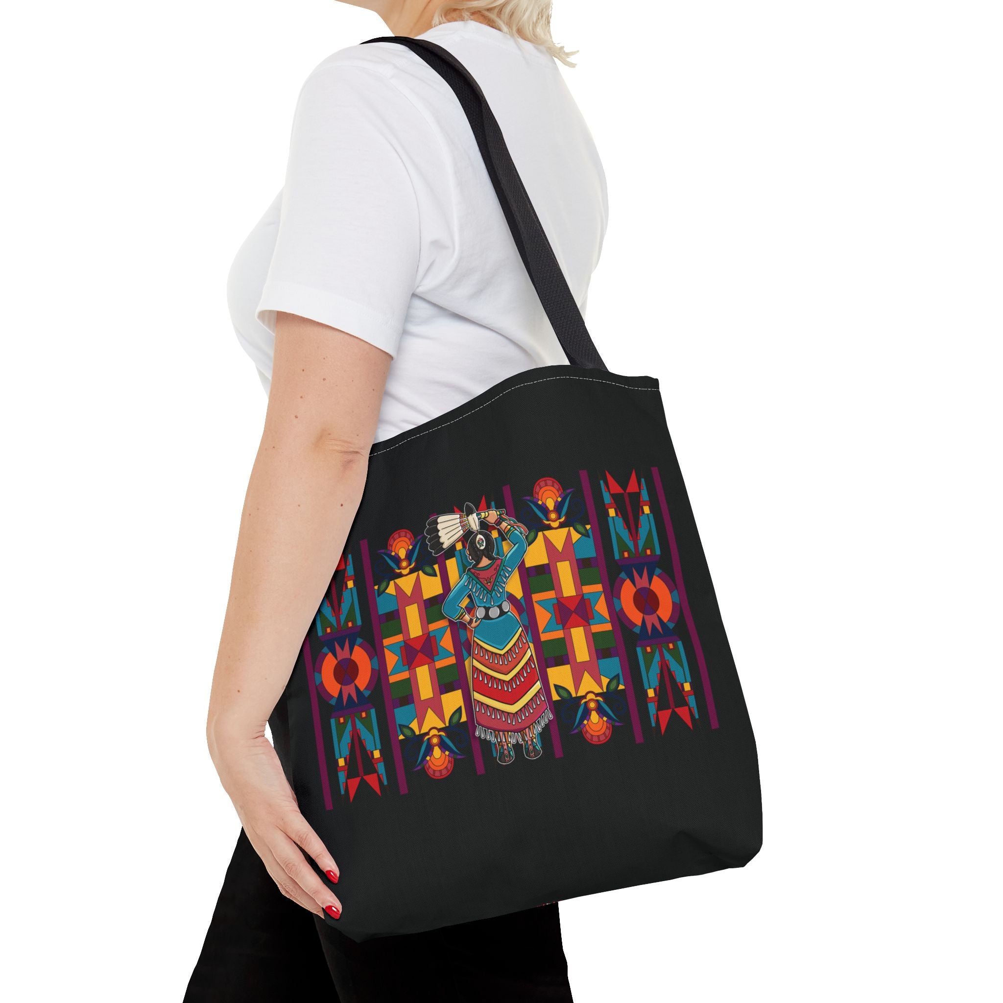 Jingle Dancer 2 FH Tote Bag