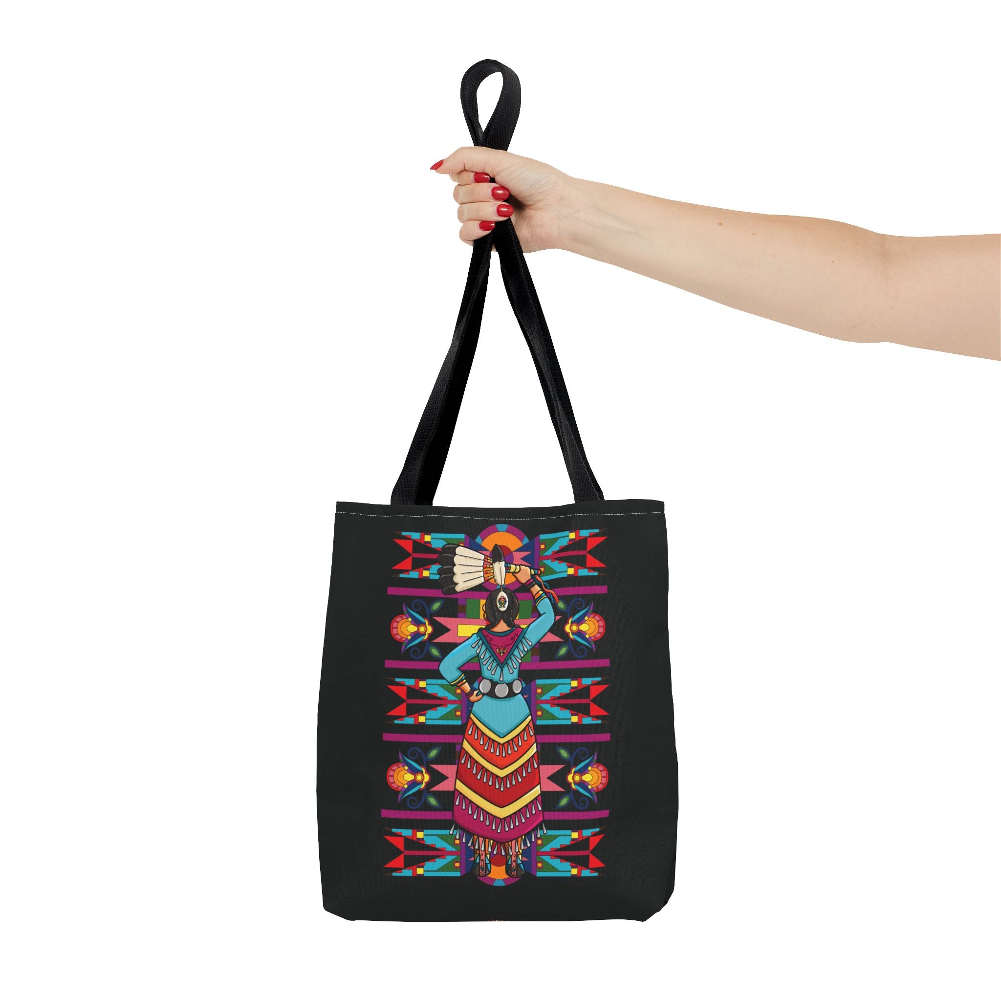 Jingle Dancer 2 Tote Bag