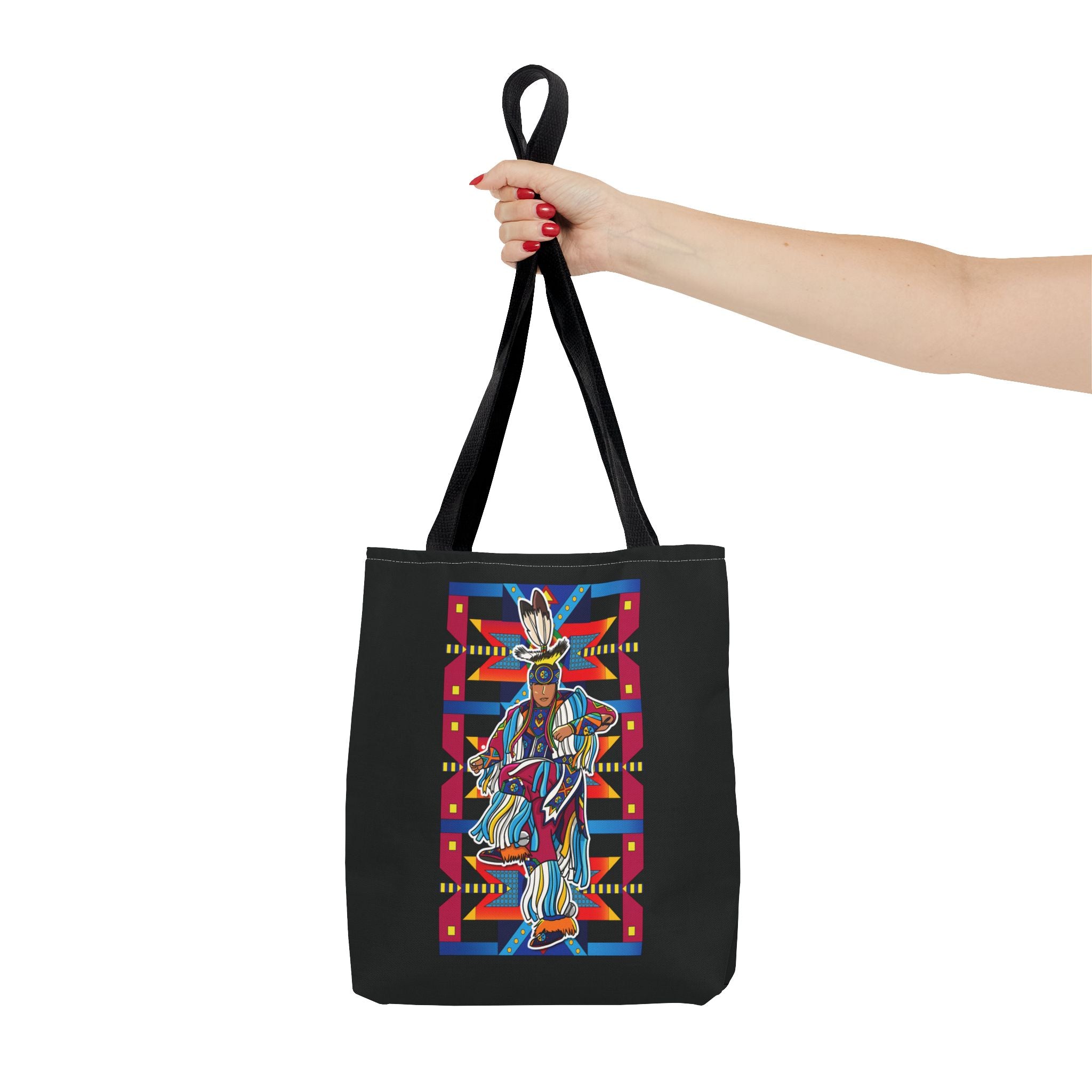 Grass Dancer 2 Tote Bag