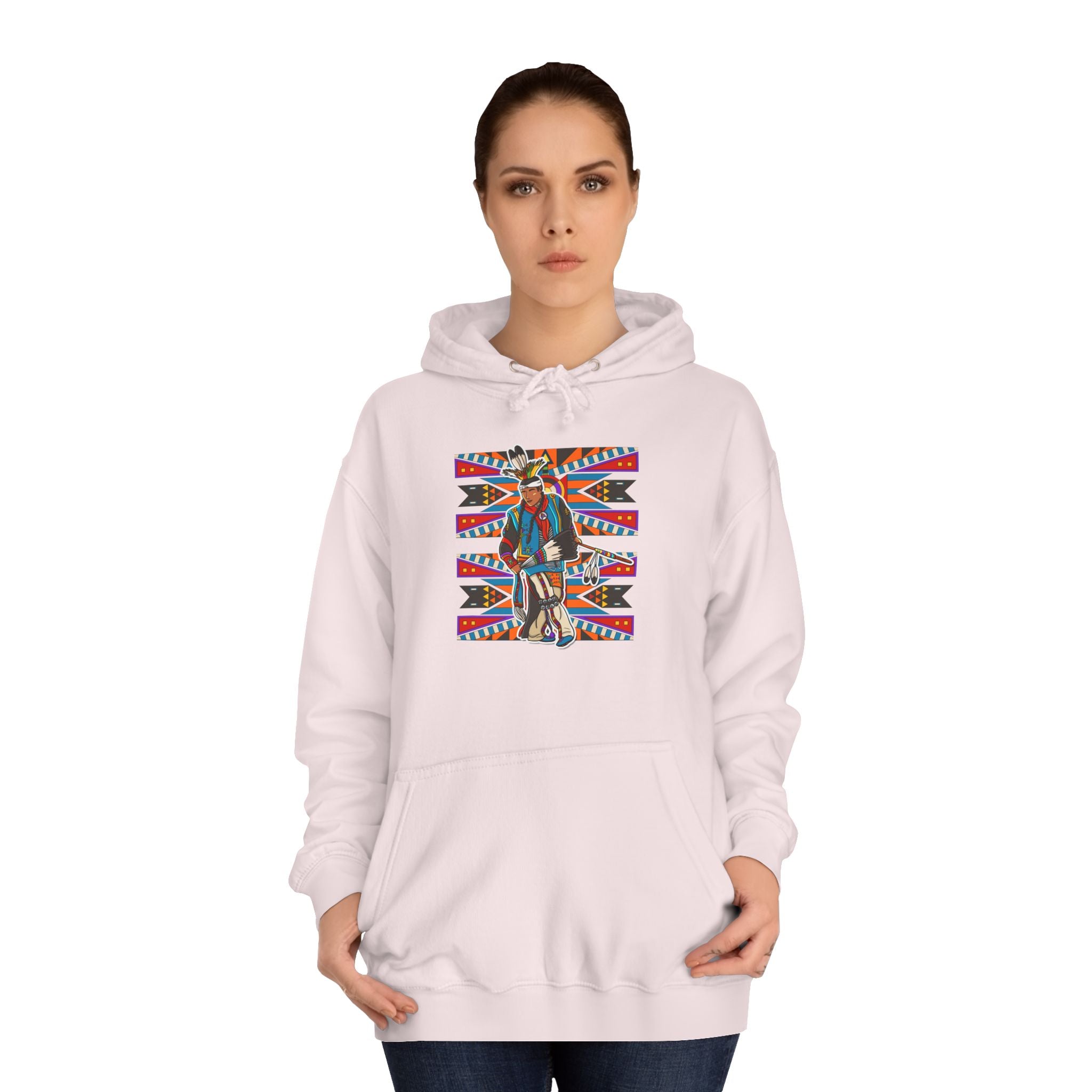 Straight Dancer 4 Unisex Hoodie