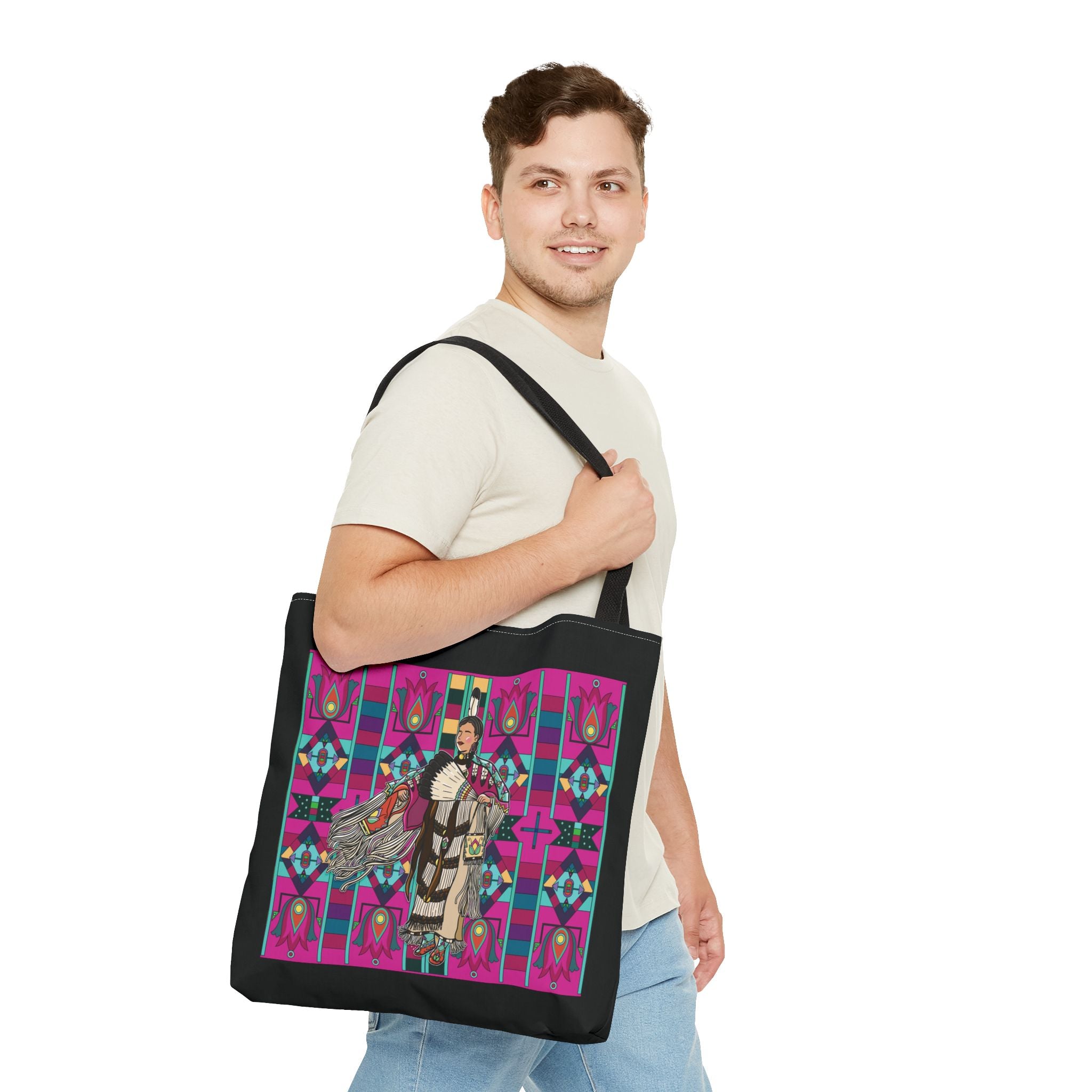 Tradish Dancers 5 Tote Bag