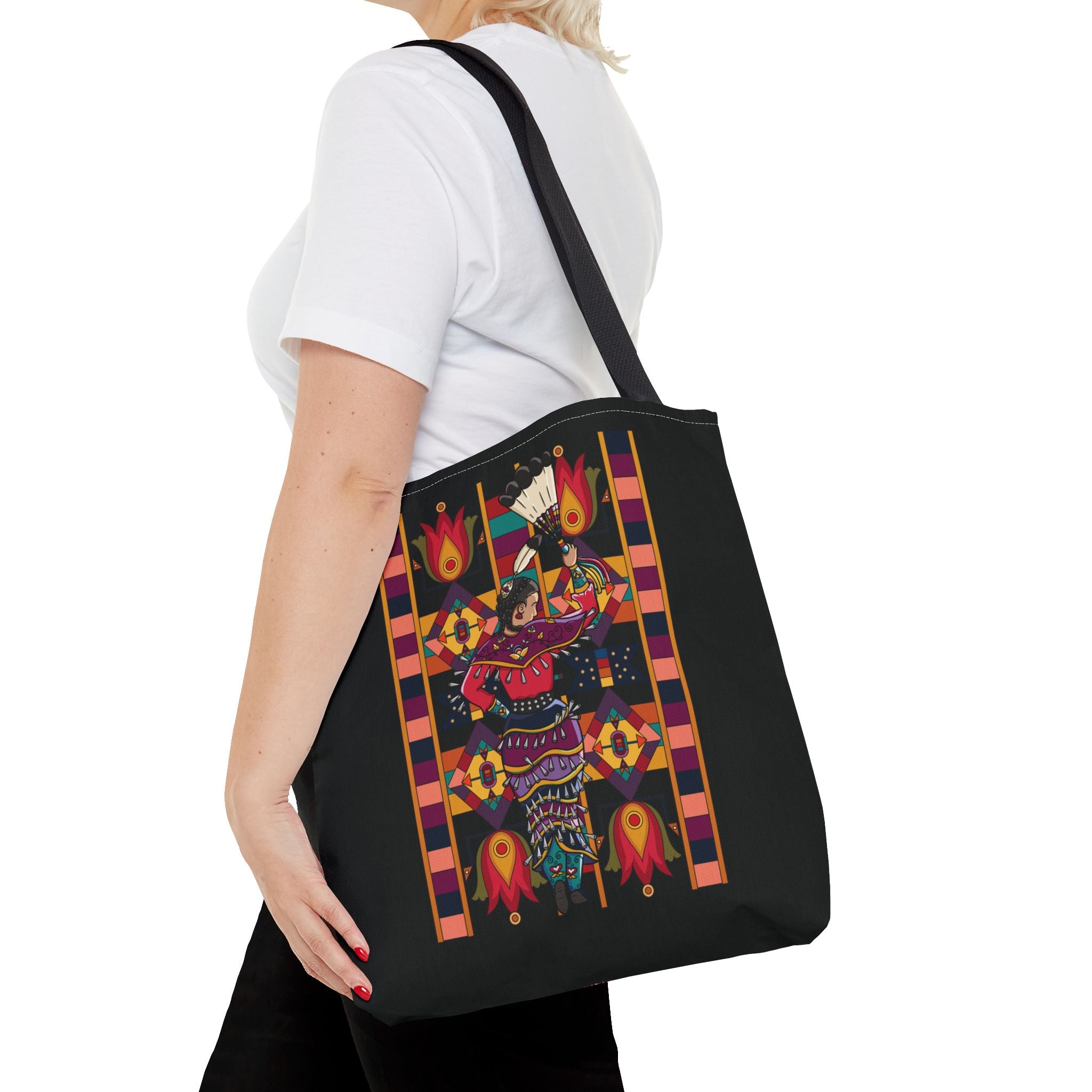 Jingle Dancer 5 Tote Bag