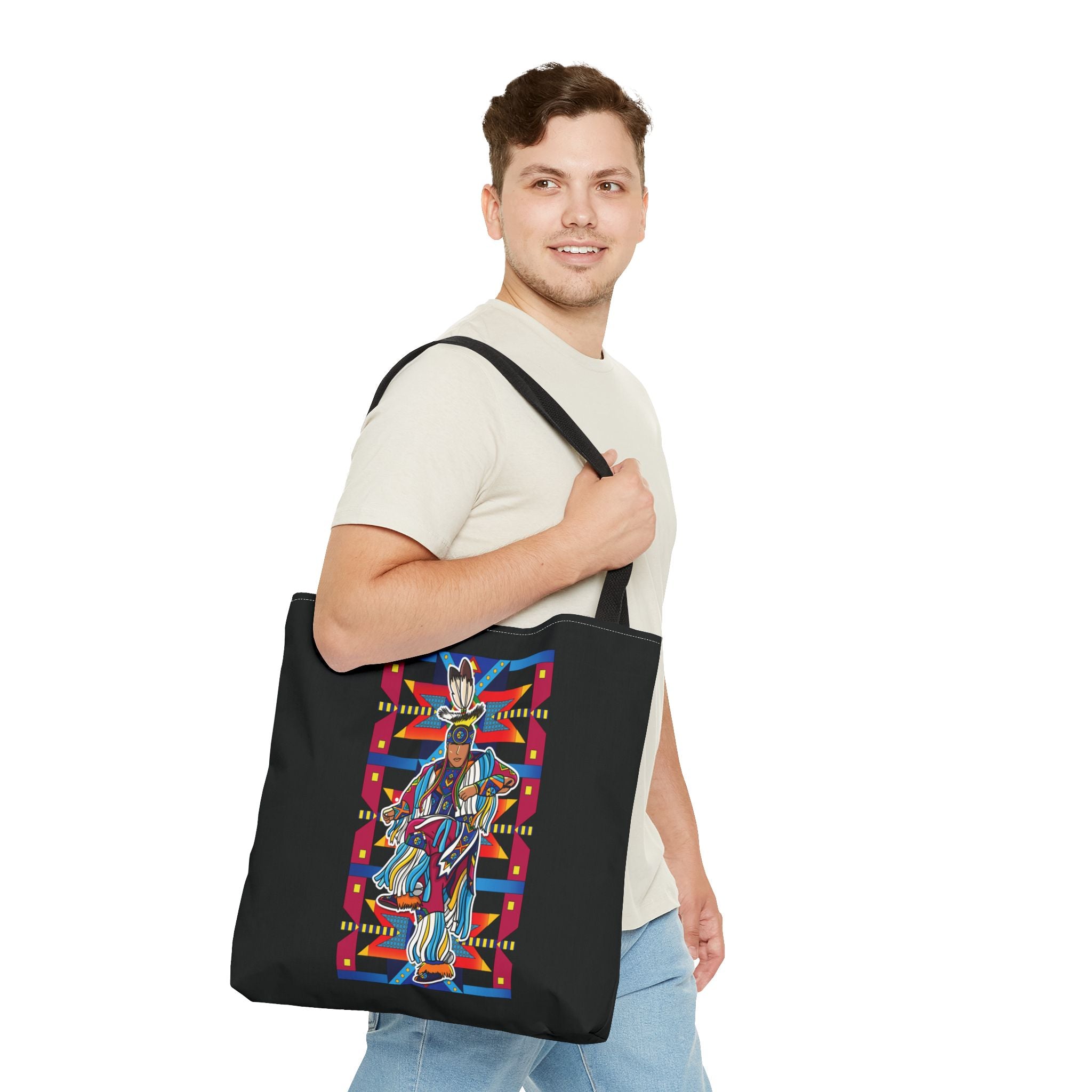 Grass Dancer 2 Tote Bag