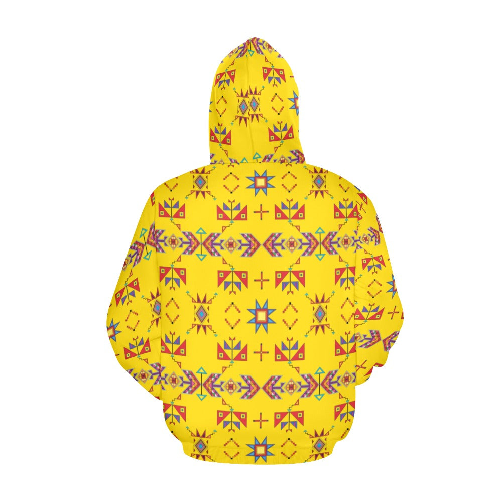 Scattered Generations Maize Hoodie for Men (USA Size)