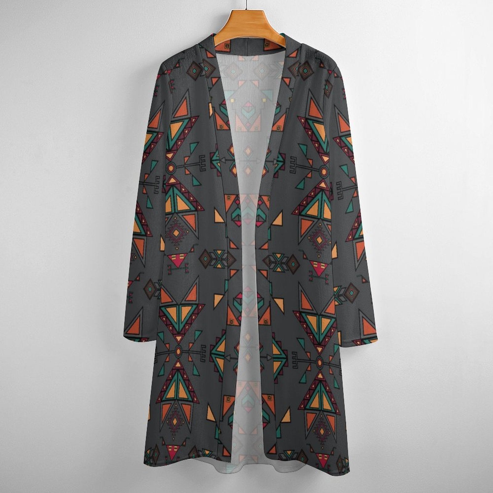 Arrow Dawn Gray Cardigan