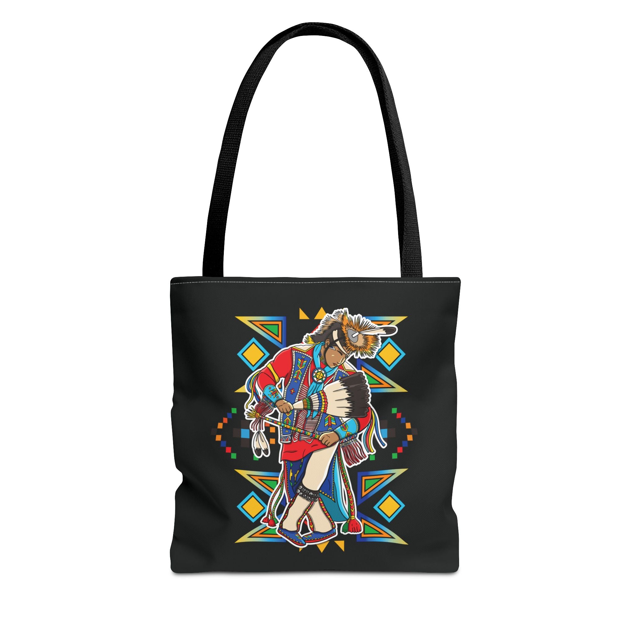 Straight Dancer 1 Tote Bag