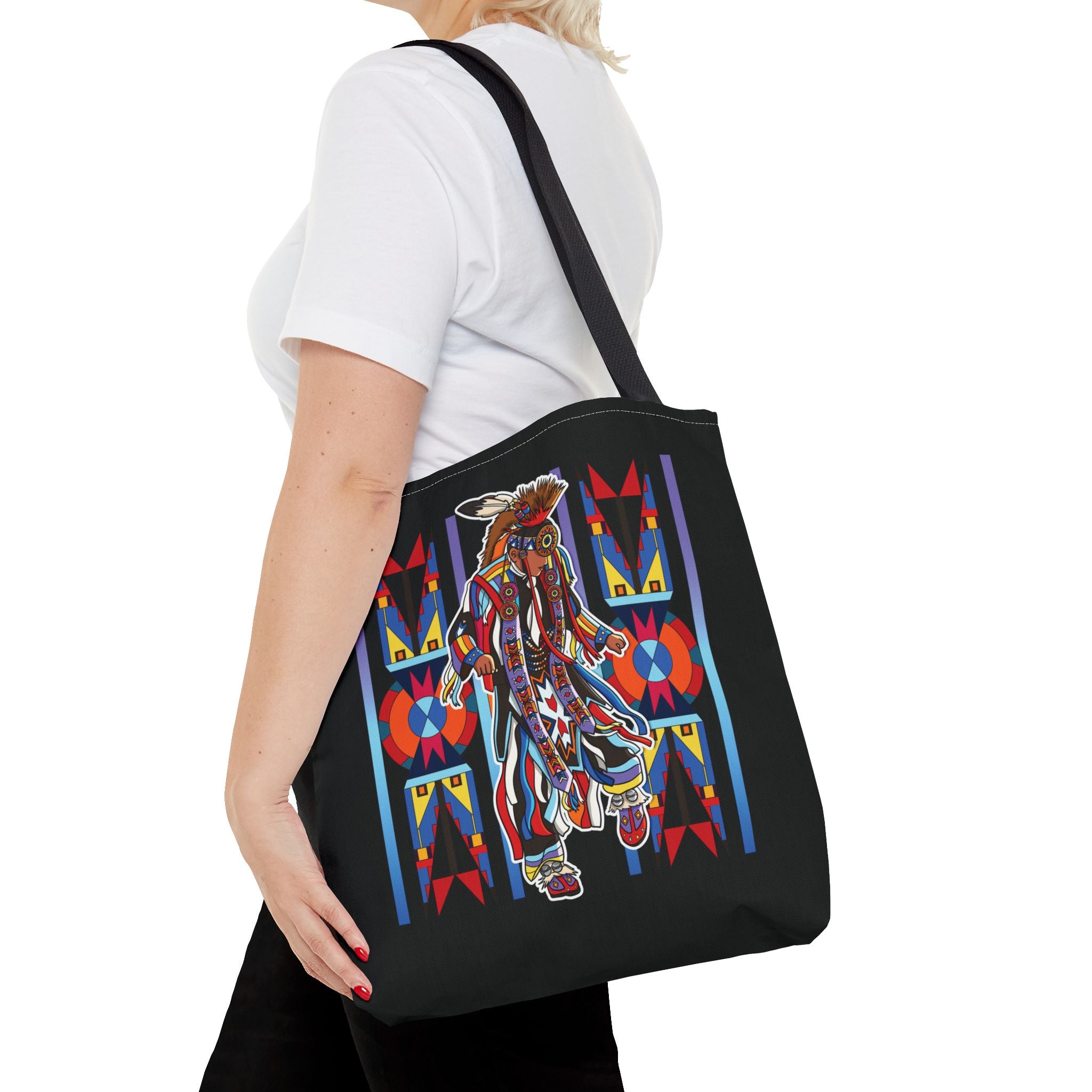 Grass Dancer 3 Tote Bag