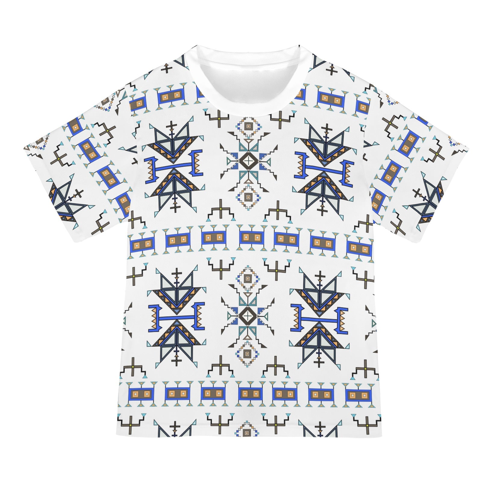 Eagle Strike White T-shirt for Women