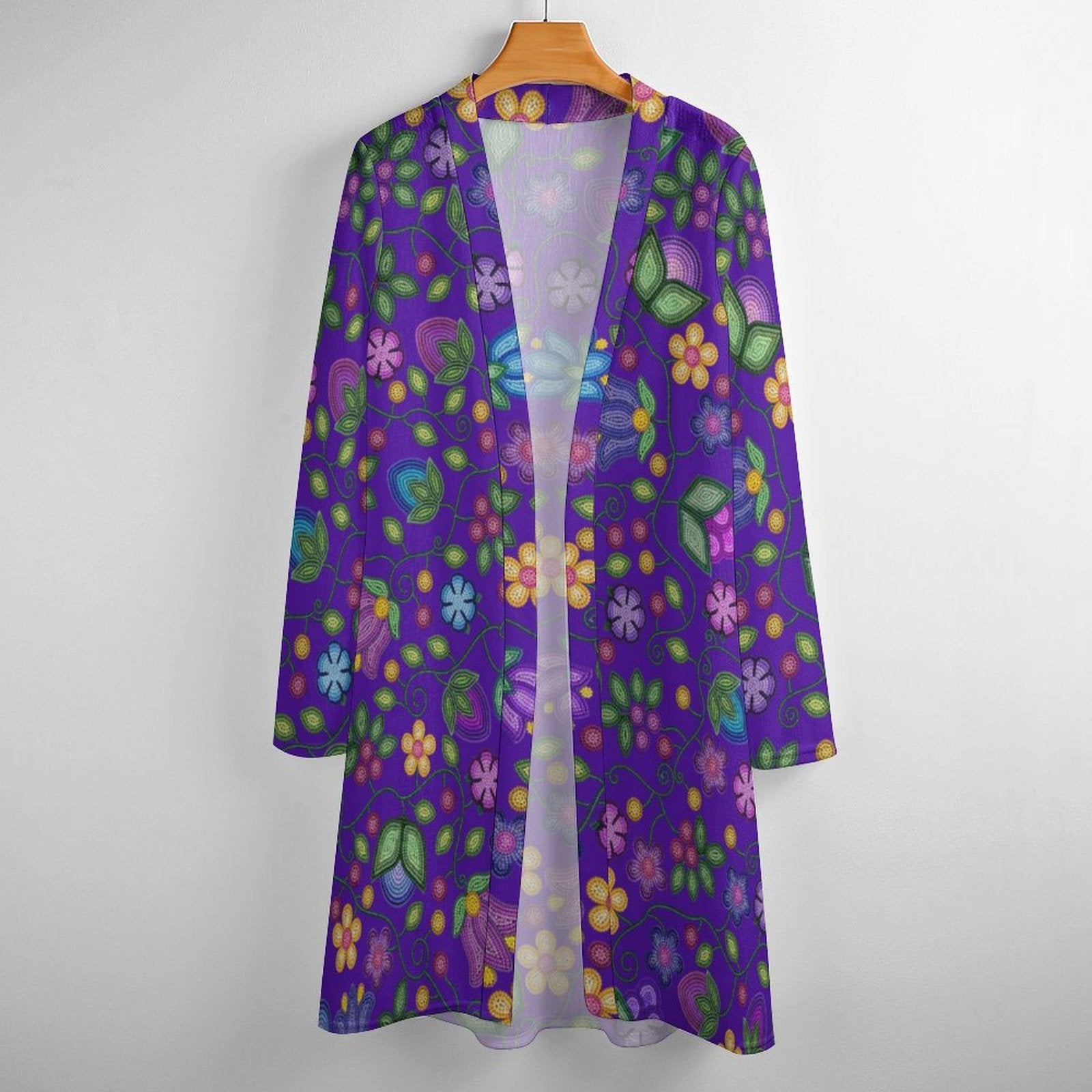 Bloom Uplift Indigo Cardigan