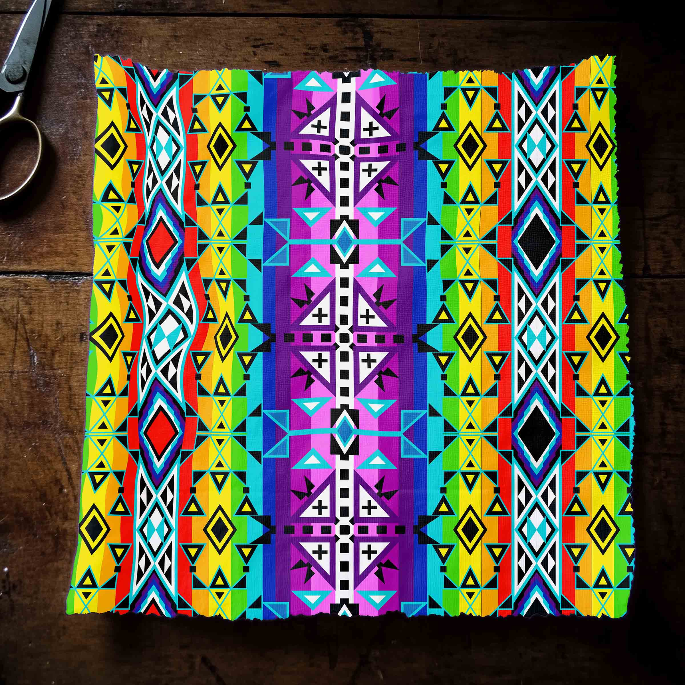 After The Rain Poplin By the Yard 42 Inch Cotton Poplin Pre Order