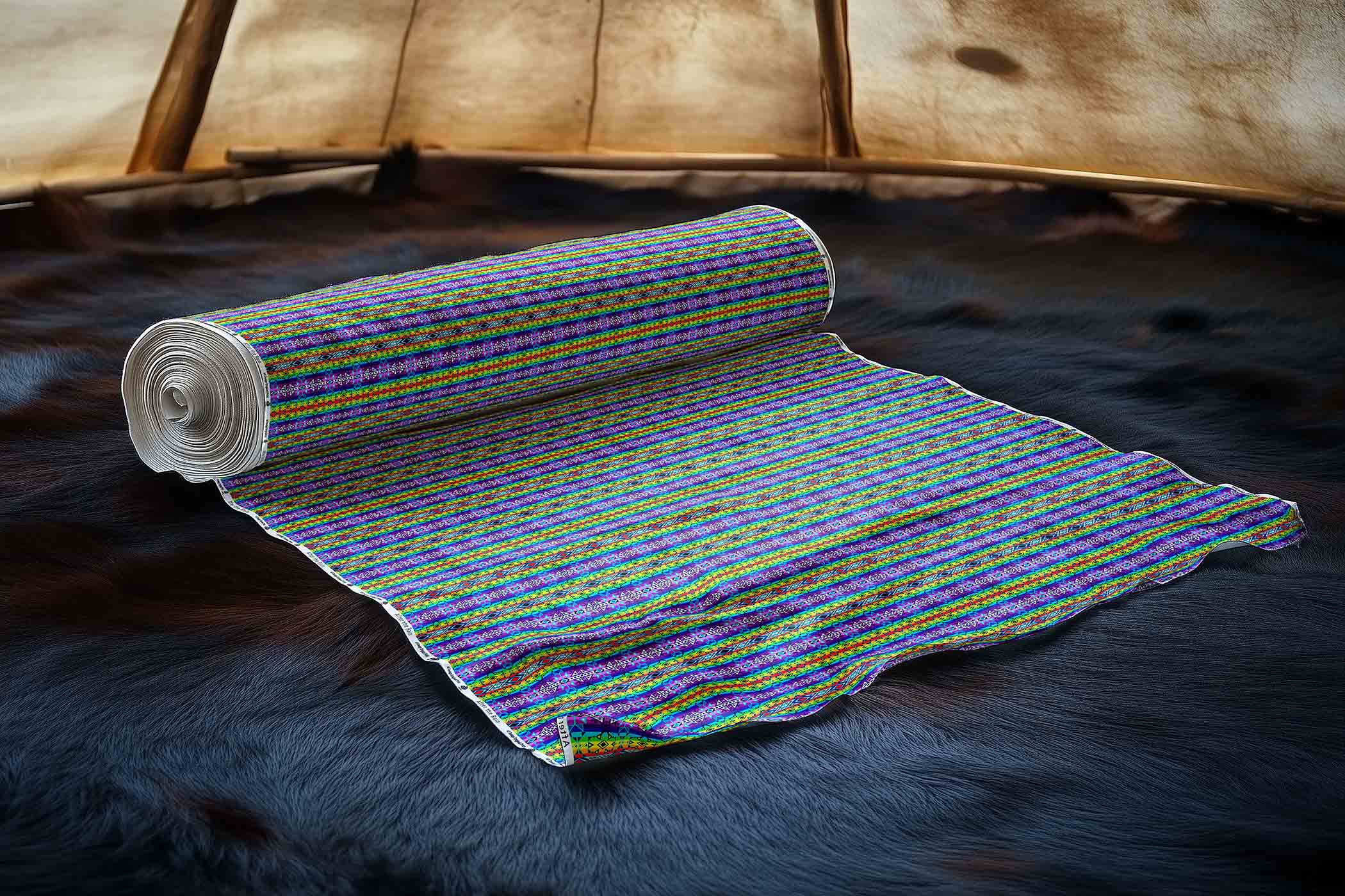 After The Rain Poplin By the Yard 42 Inch Cotton Poplin Pre Order