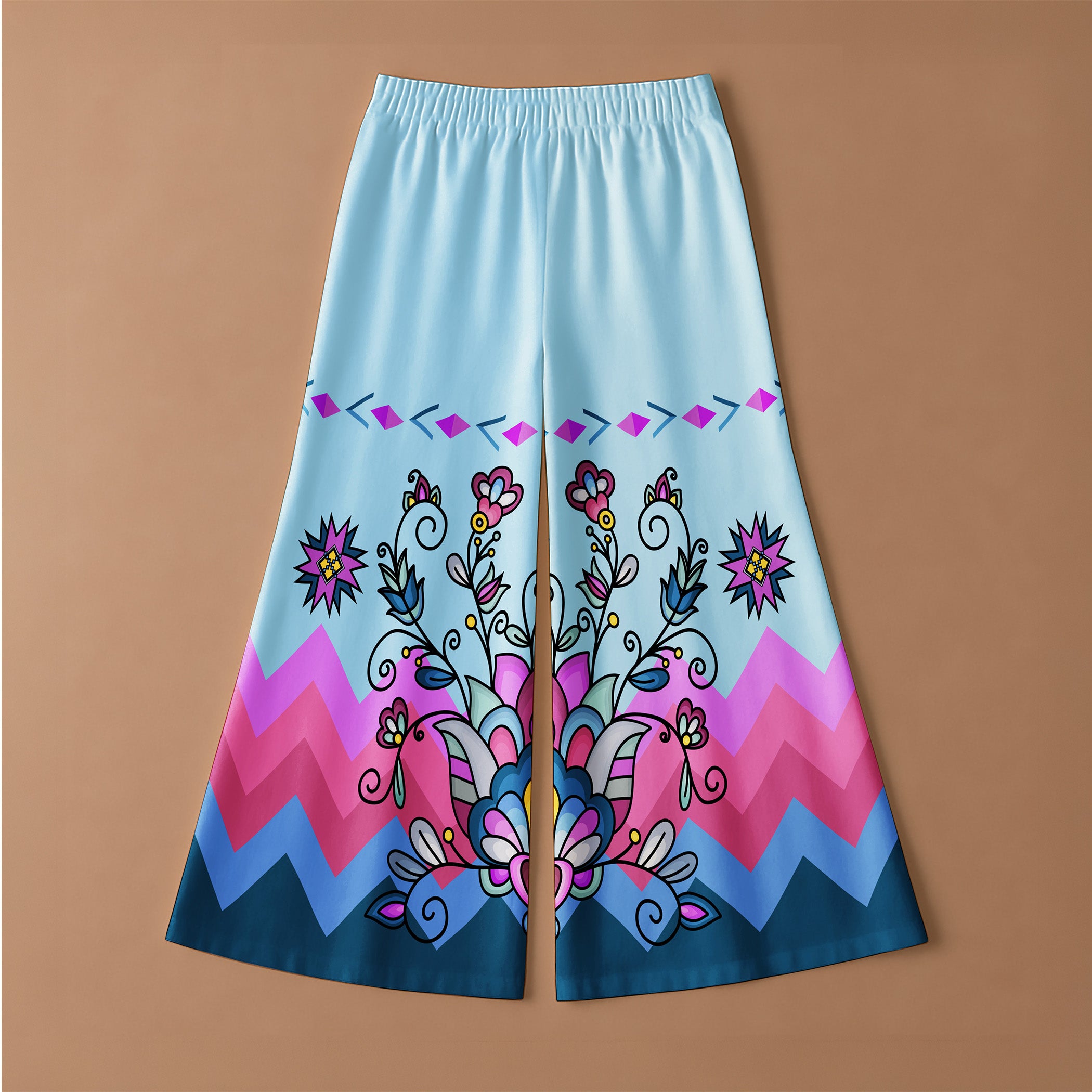 Autumn Bundle Blessing Ribbon Pant