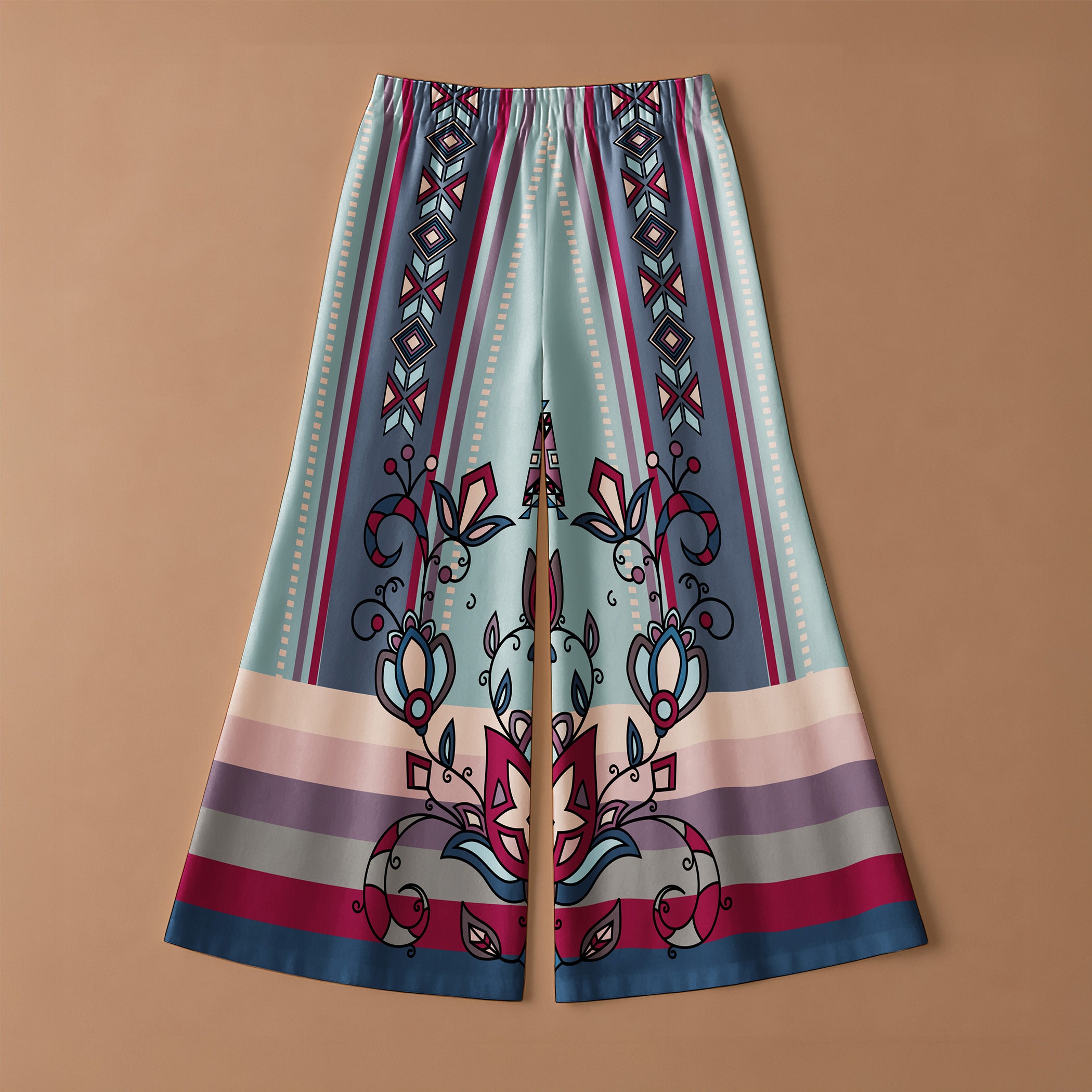 Northern Ember Ribbon Pant