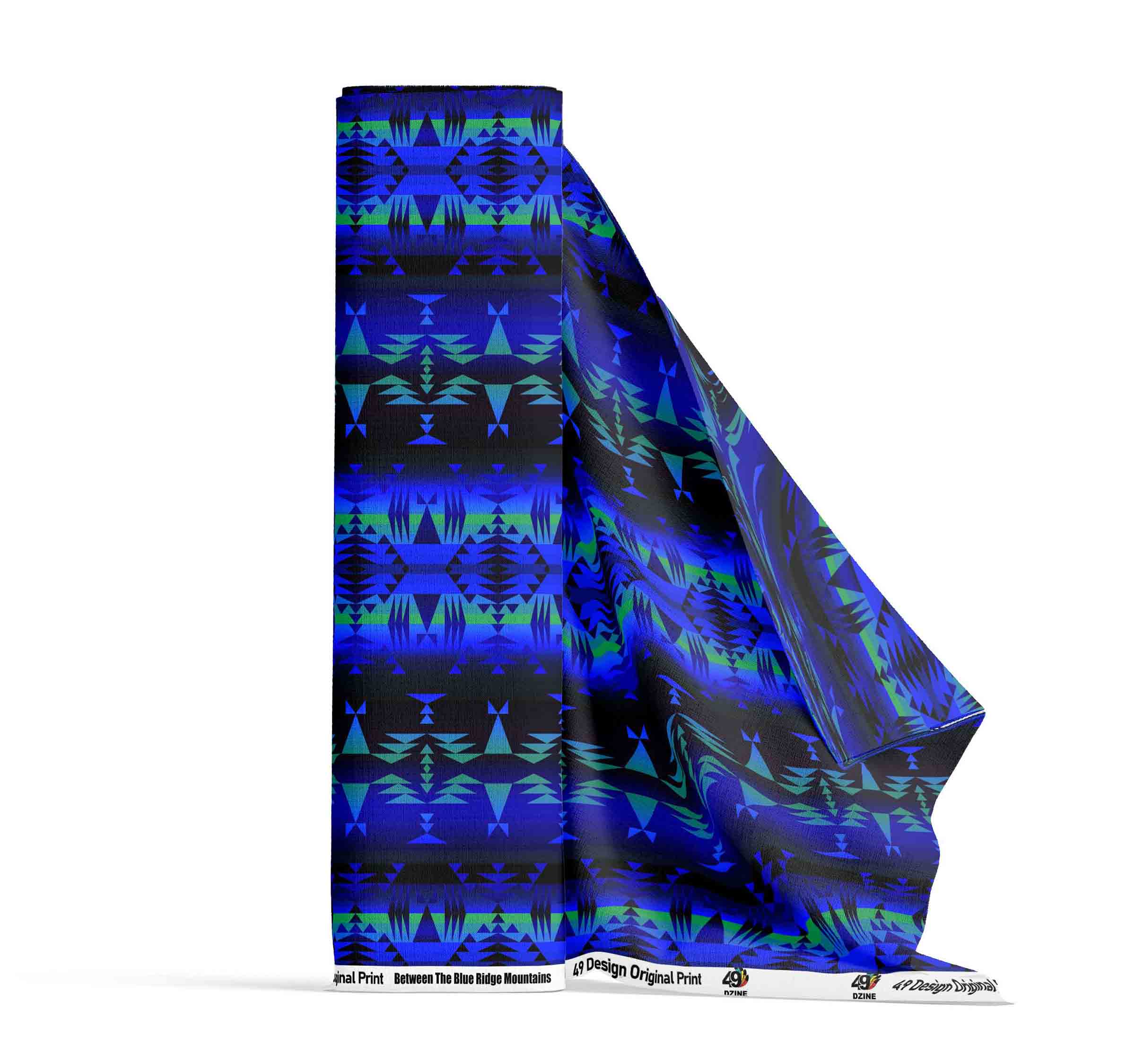 Between The Blue Ridge Mountains 42 Inch Cotton Poplin Pre Order