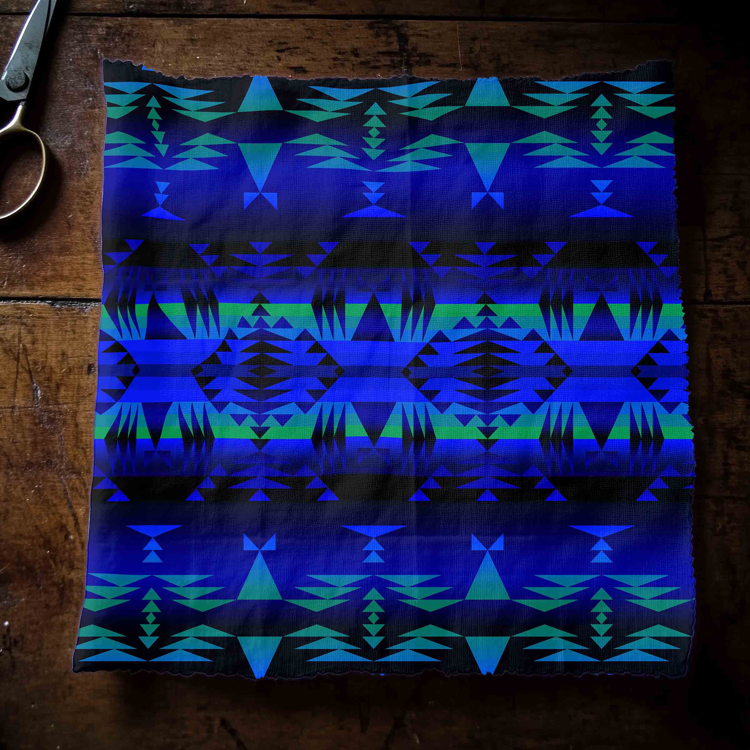 Between The Blue Ridge Mountains 42 Inch Cotton Poplin Pre Order