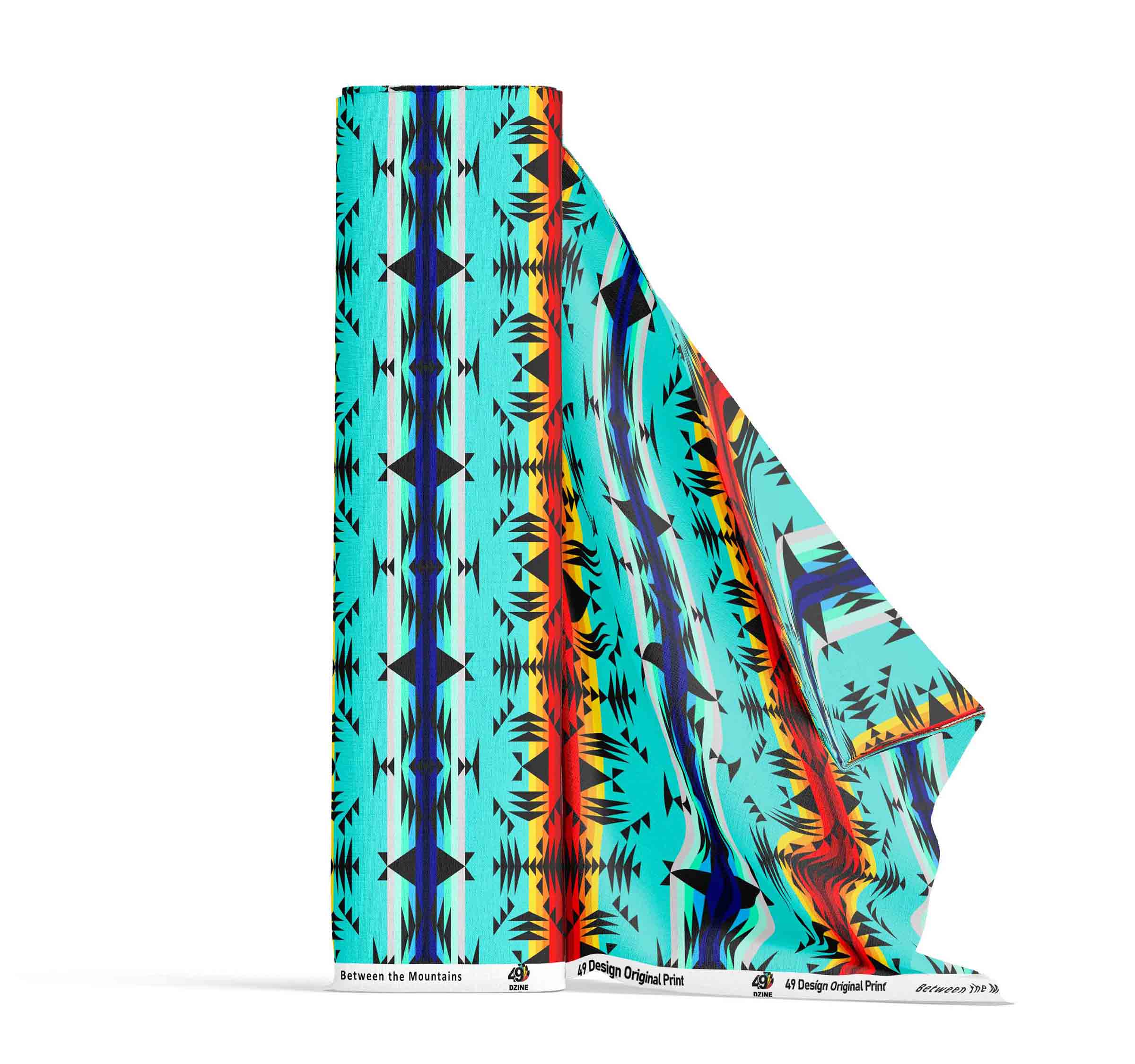 Between the Mountains 42 Inch Cotton Poplin Pre Order