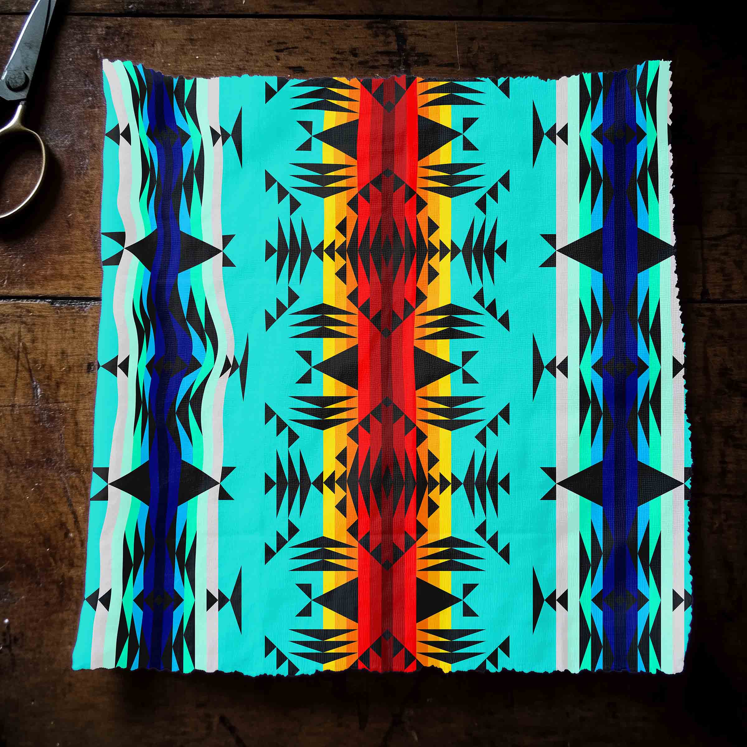 Between the Mountains 42 Inch Cotton Poplin Pre Order