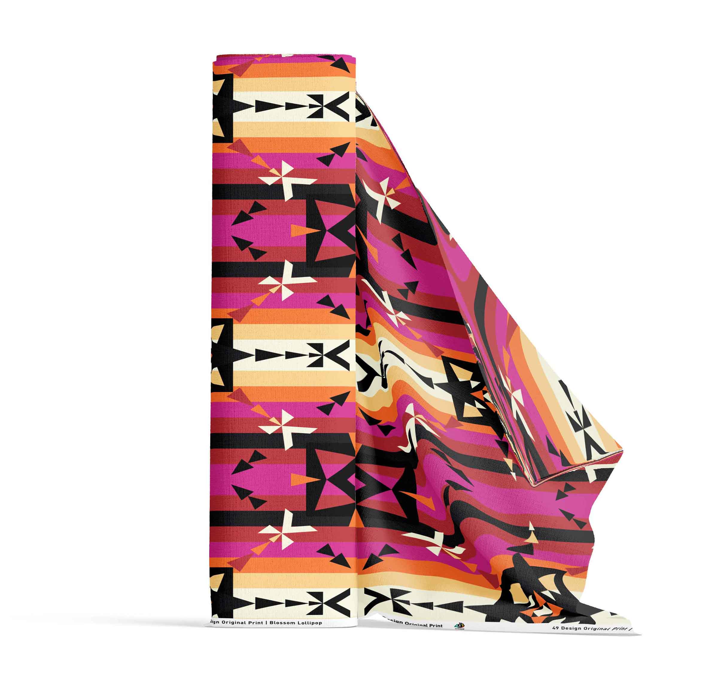 Blossom Lollipop 42 Inch Cotton Poplin Pre Order