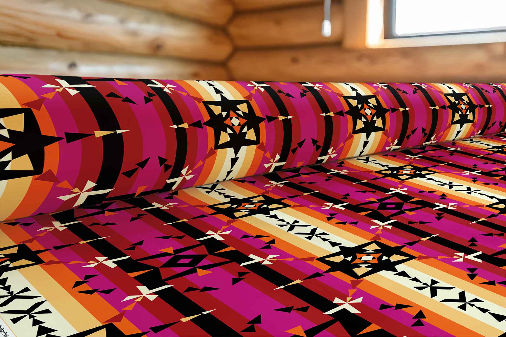 Blossom Lollipop 42 Inch Cotton Poplin Pre Order